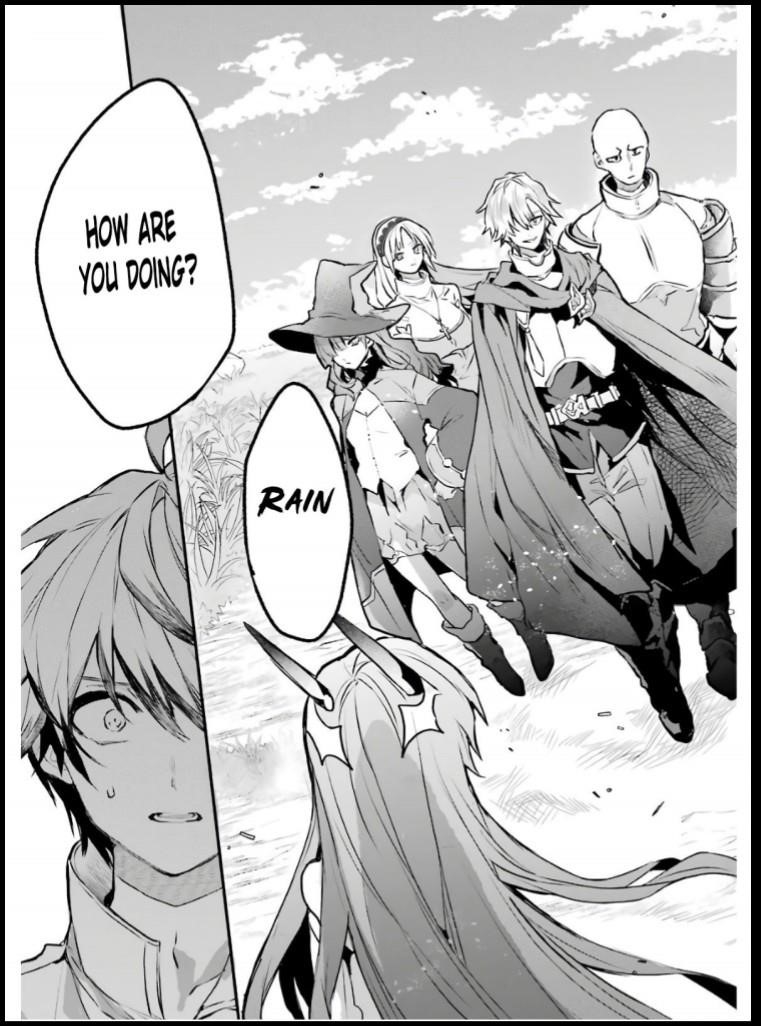 The Beast Tamer Who Got Kicked Out From the Hero Party, Meets a Cat Girl From the Superior Race Chapter 20 - Page 5 in English