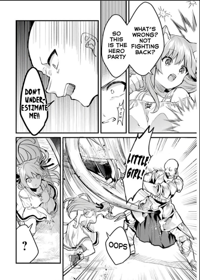 The Beast Tamer Who Got Kicked Out From the Hero Party, Meets a Cat Girl From the Superior Race Chapter 21 - Page 4 in English