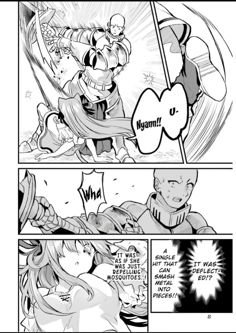 The Beast Tamer Who Got Kicked Out From the Hero Party, Meets a Cat Girl From the Superior Race Chapter 21 - Page 6 in English