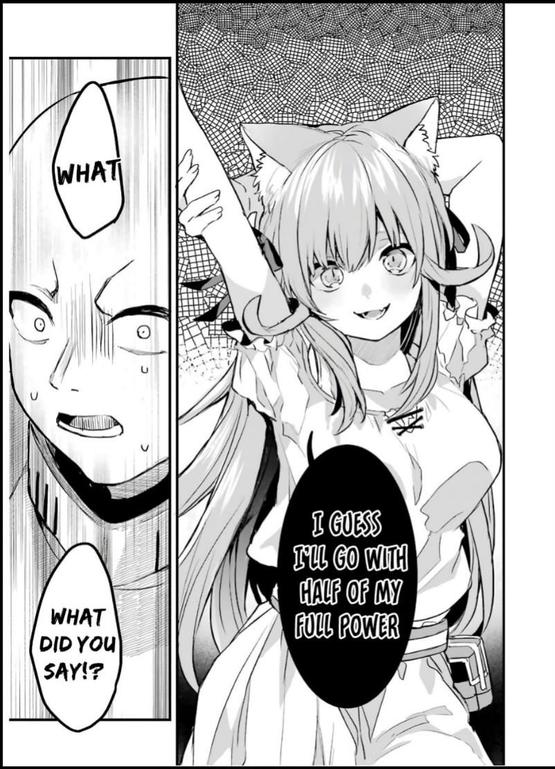 The Beast Tamer Who Got Kicked Out From the Hero Party, Meets a Cat Girl From the Superior Race Chapter 21 - Page 9 in English