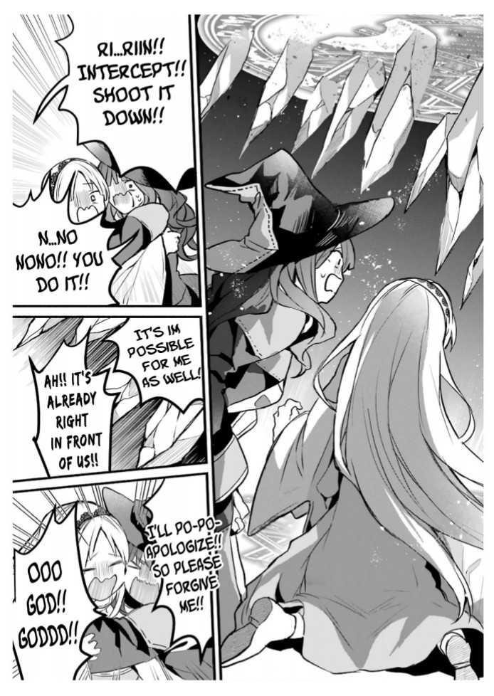 The Beast Tamer Who Got Kicked Out From the Hero Party, Meets a Cat Girl From the Superior Race Chapter 22 - Page 13 in English
