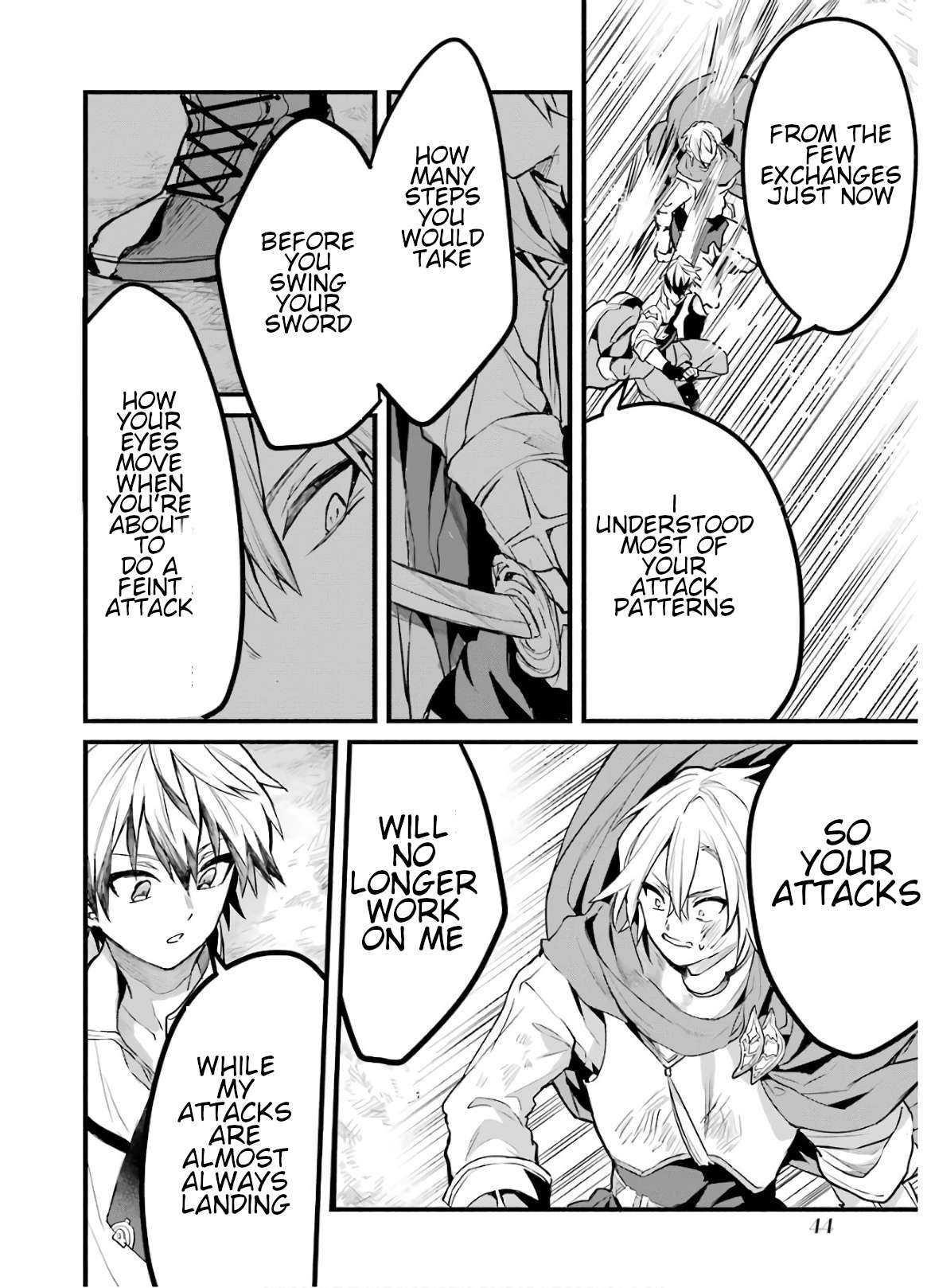 The Beast Tamer Who Got Kicked Out From the Hero Party, Meets a Cat Girl From the Superior Race Chapter 23 - Page 11 in English