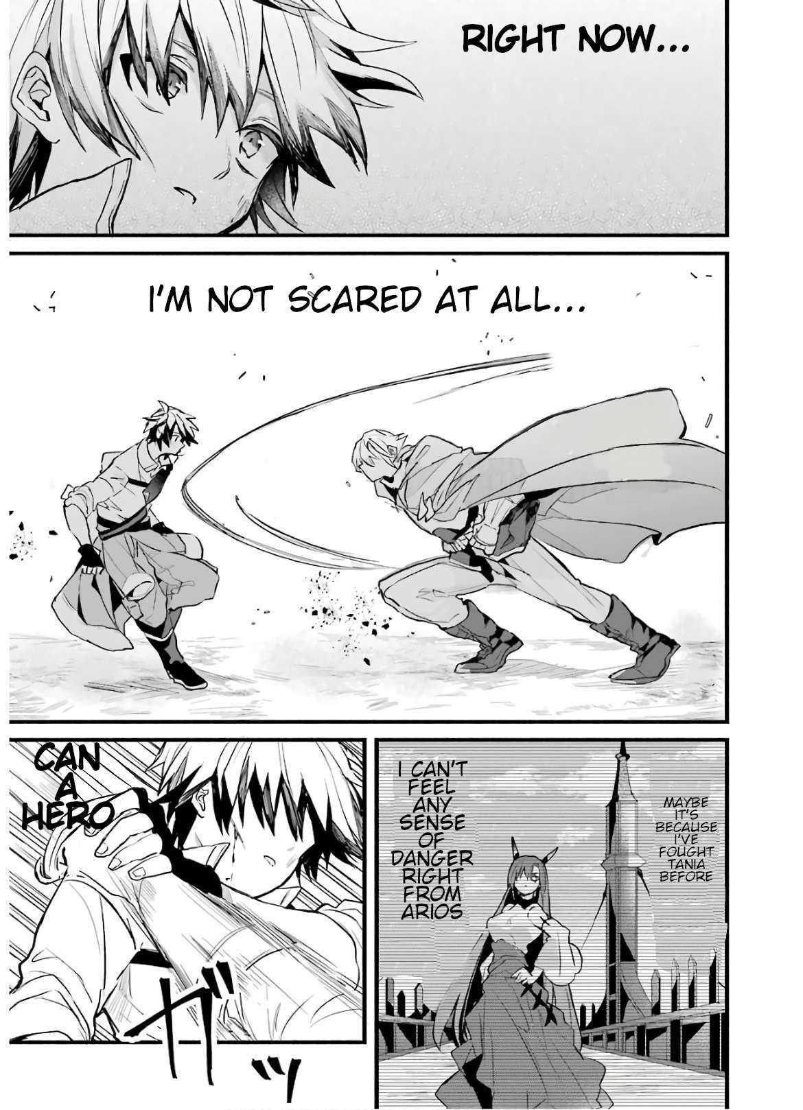 The Beast Tamer Who Got Kicked Out From the Hero Party, Meets a Cat Girl From the Superior Race Chapter 23 - Page 6 in English