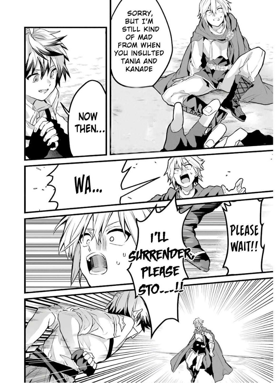 The Beast Tamer Who Got Kicked Out From the Hero Party, Meets a Cat Girl From the Superior Race Chapter 24 - Page 12 in English