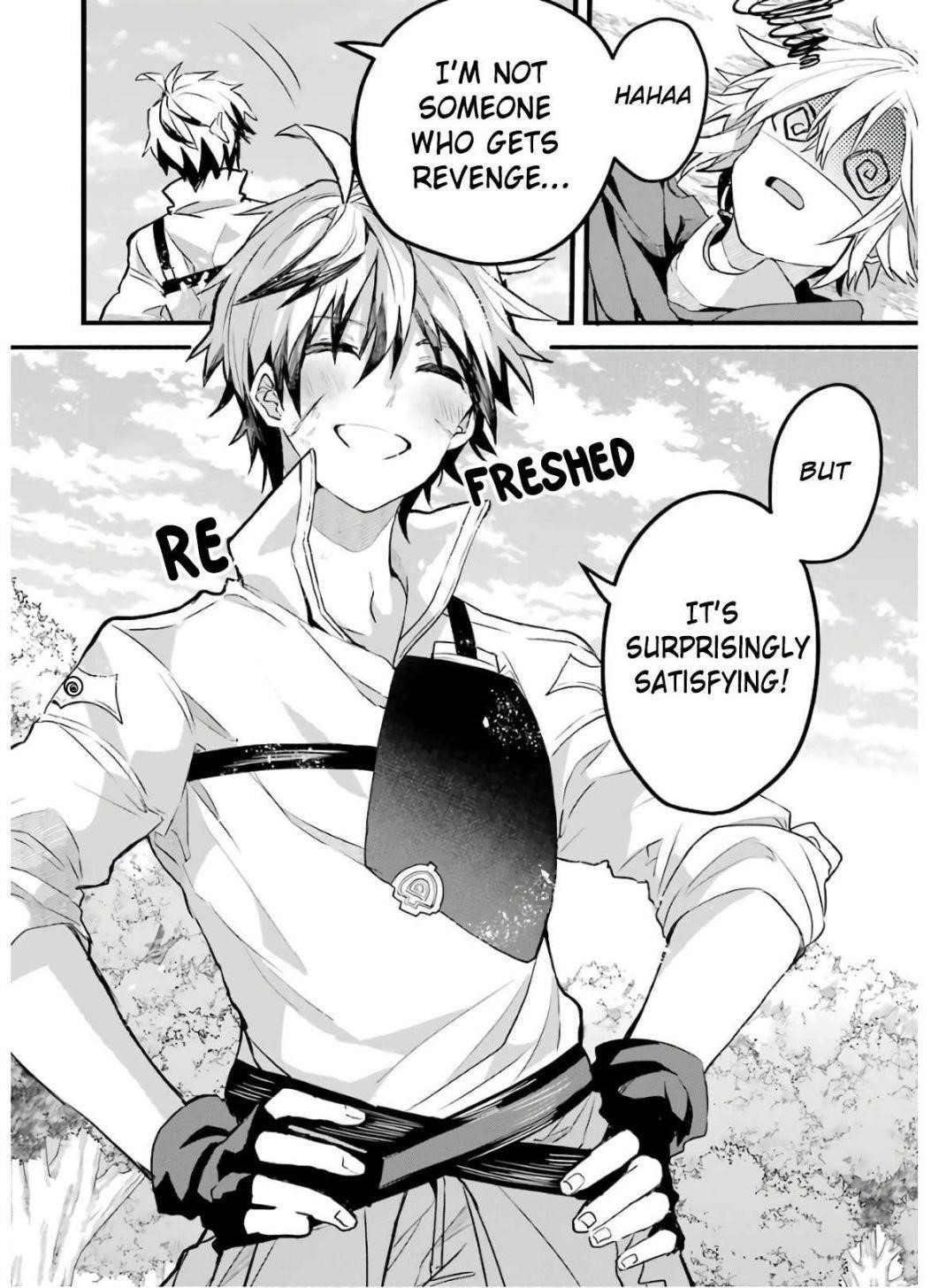 The Beast Tamer Who Got Kicked Out From the Hero Party, Meets a Cat Girl From the Superior Race Chapter 24 - Page 16 in English