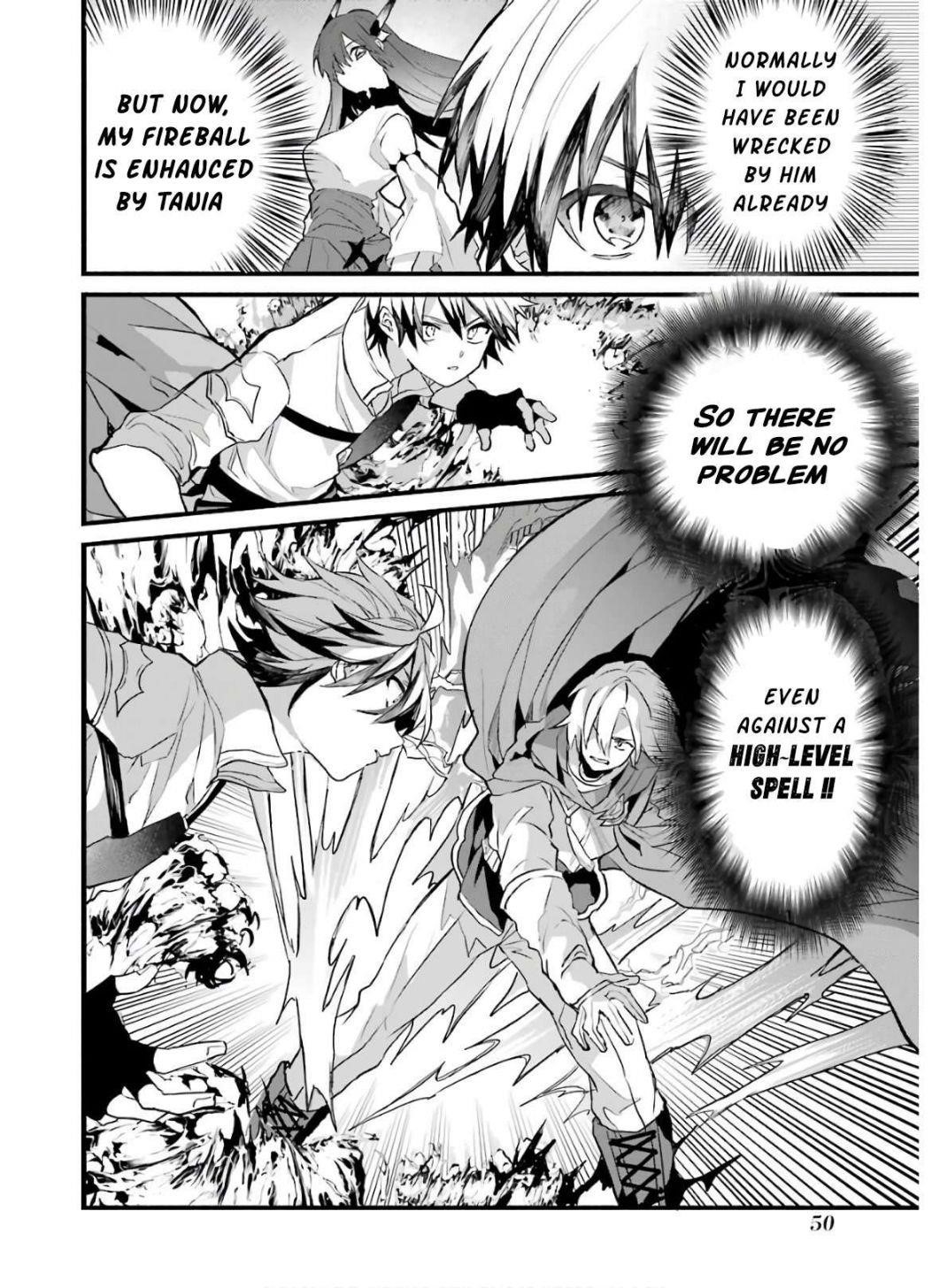 The Beast Tamer Who Got Kicked Out From the Hero Party, Meets a Cat Girl From the Superior Race Chapter 24 - Page 4 in English