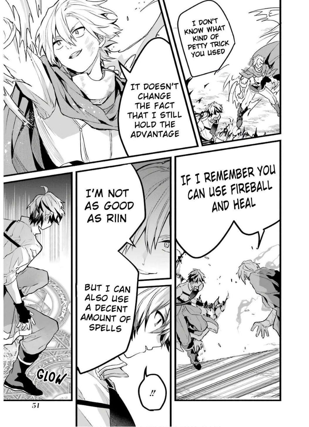 The Beast Tamer Who Got Kicked Out From the Hero Party, Meets a Cat Girl From the Superior Race Chapter 24 - Page 5 in English