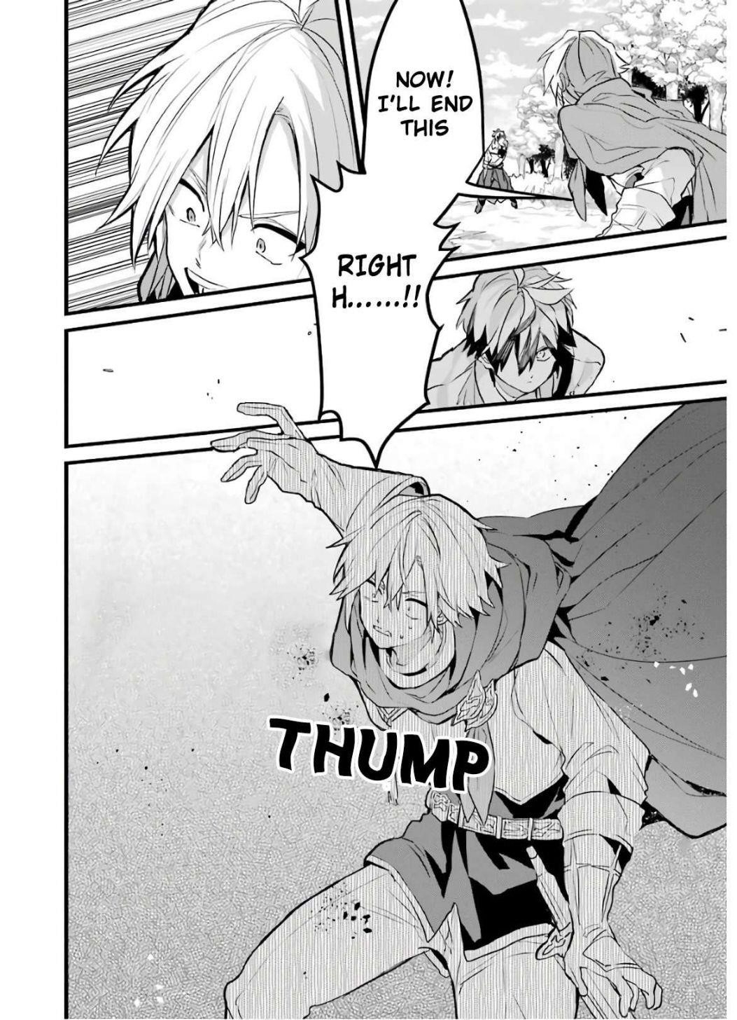 The Beast Tamer Who Got Kicked Out From the Hero Party, Meets a Cat Girl From the Superior Race Chapter 24 - Page 8 in English