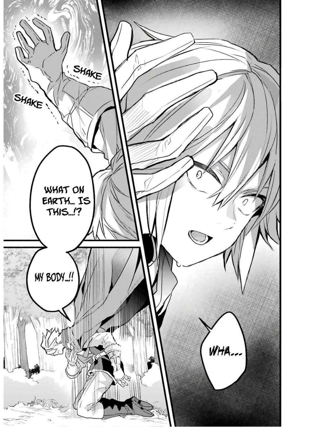 The Beast Tamer Who Got Kicked Out From the Hero Party, Meets a Cat Girl From the Superior Race Chapter 24 - Page 9 in English