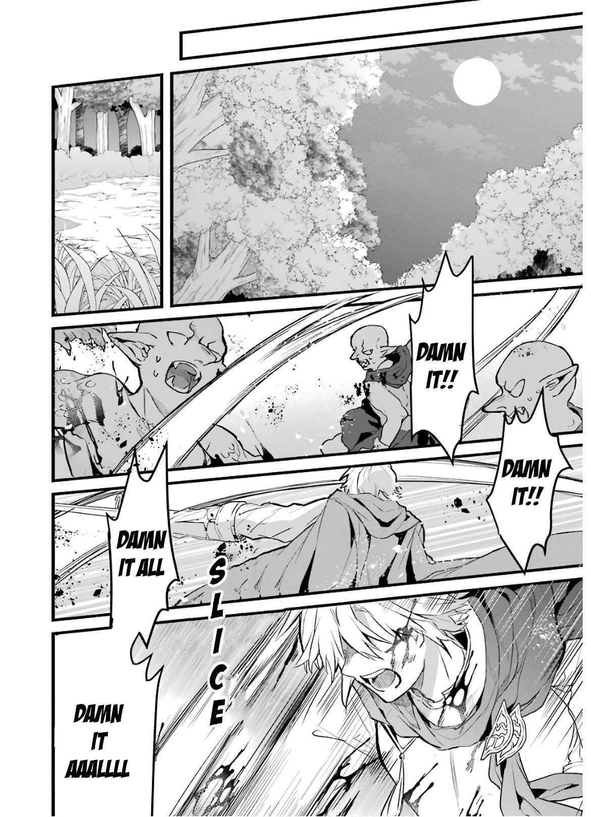 The Beast Tamer Who Got Kicked Out From the Hero Party, Meets a Cat Girl From the Superior Race Chapter 25 - Page 14 in English