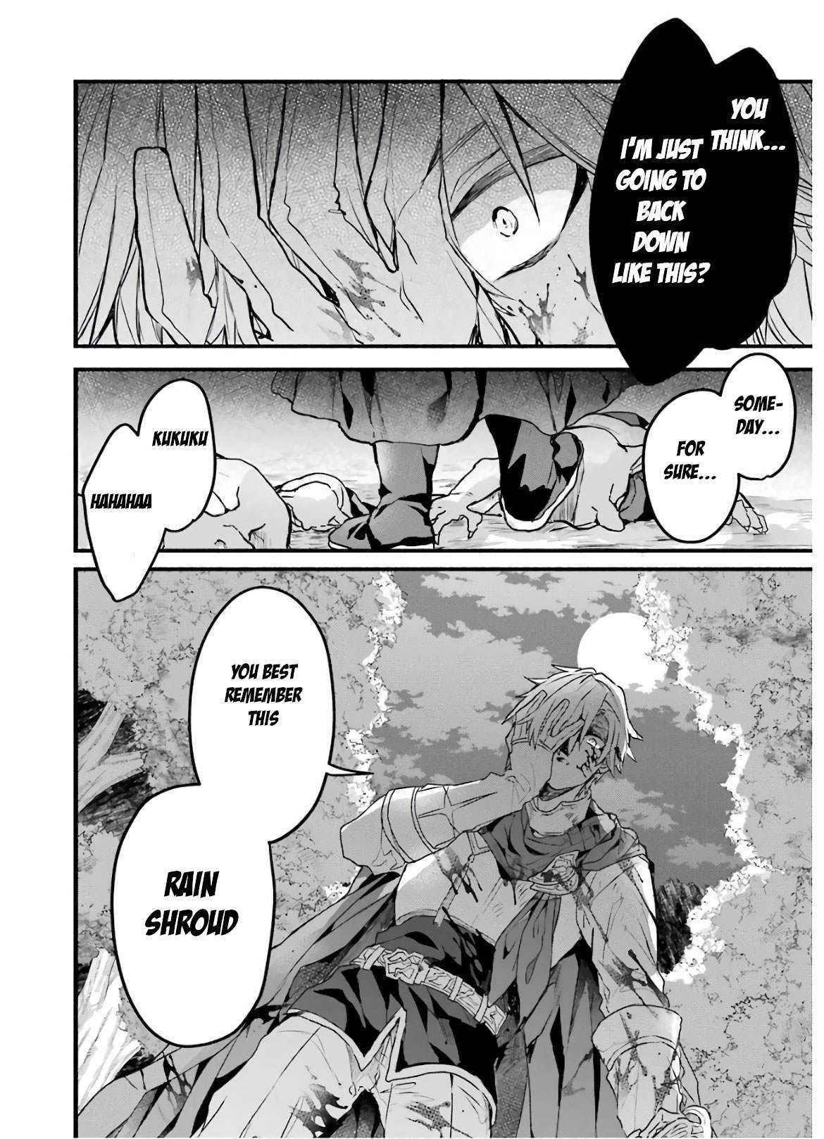 The Beast Tamer Who Got Kicked Out From the Hero Party, Meets a Cat Girl From the Superior Race Chapter 25 - Page 16 in English