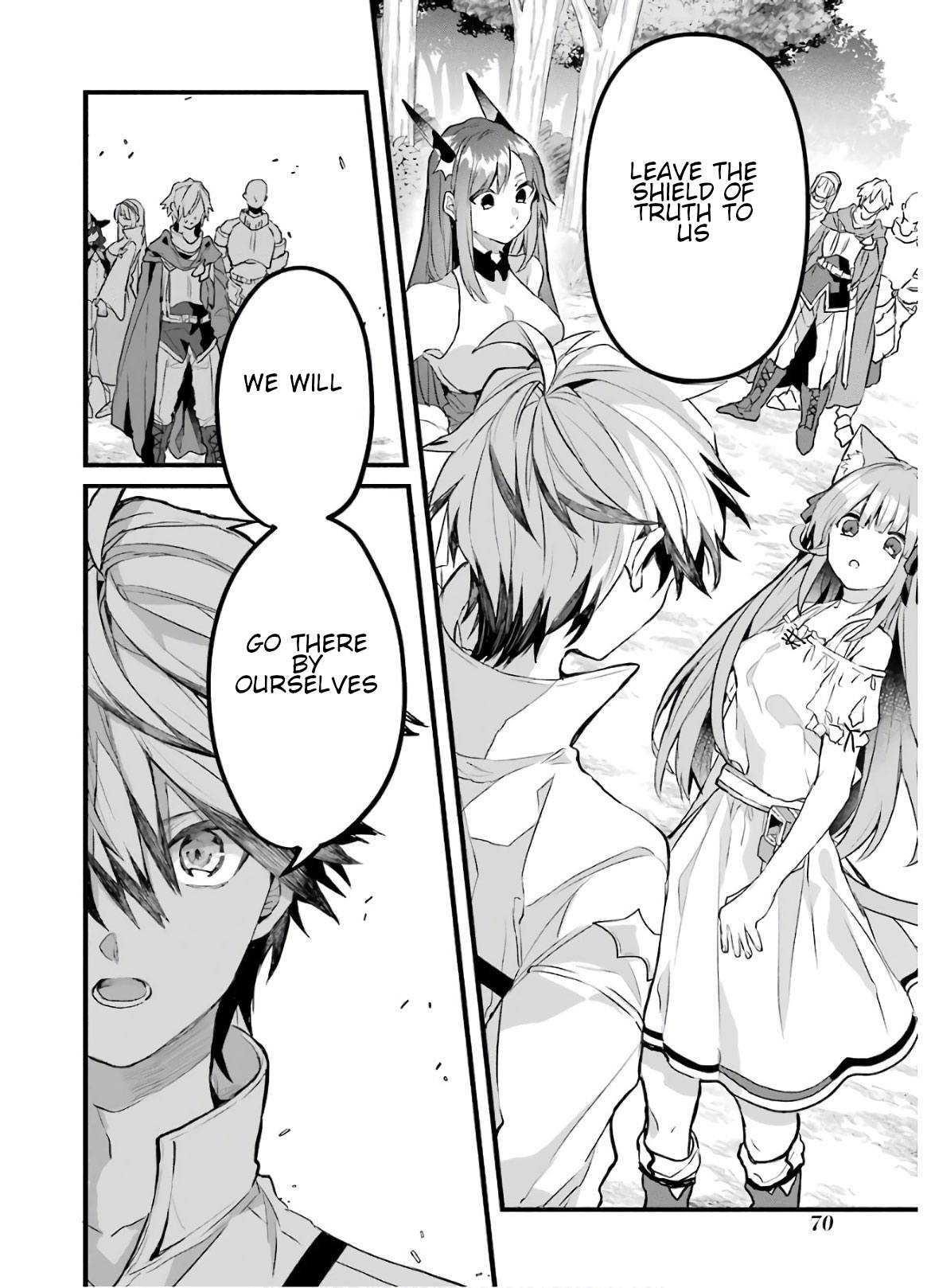 The Beast Tamer Who Got Kicked Out From the Hero Party, Meets a Cat Girl From the Superior Race Chapter 25 - Page 6 in English