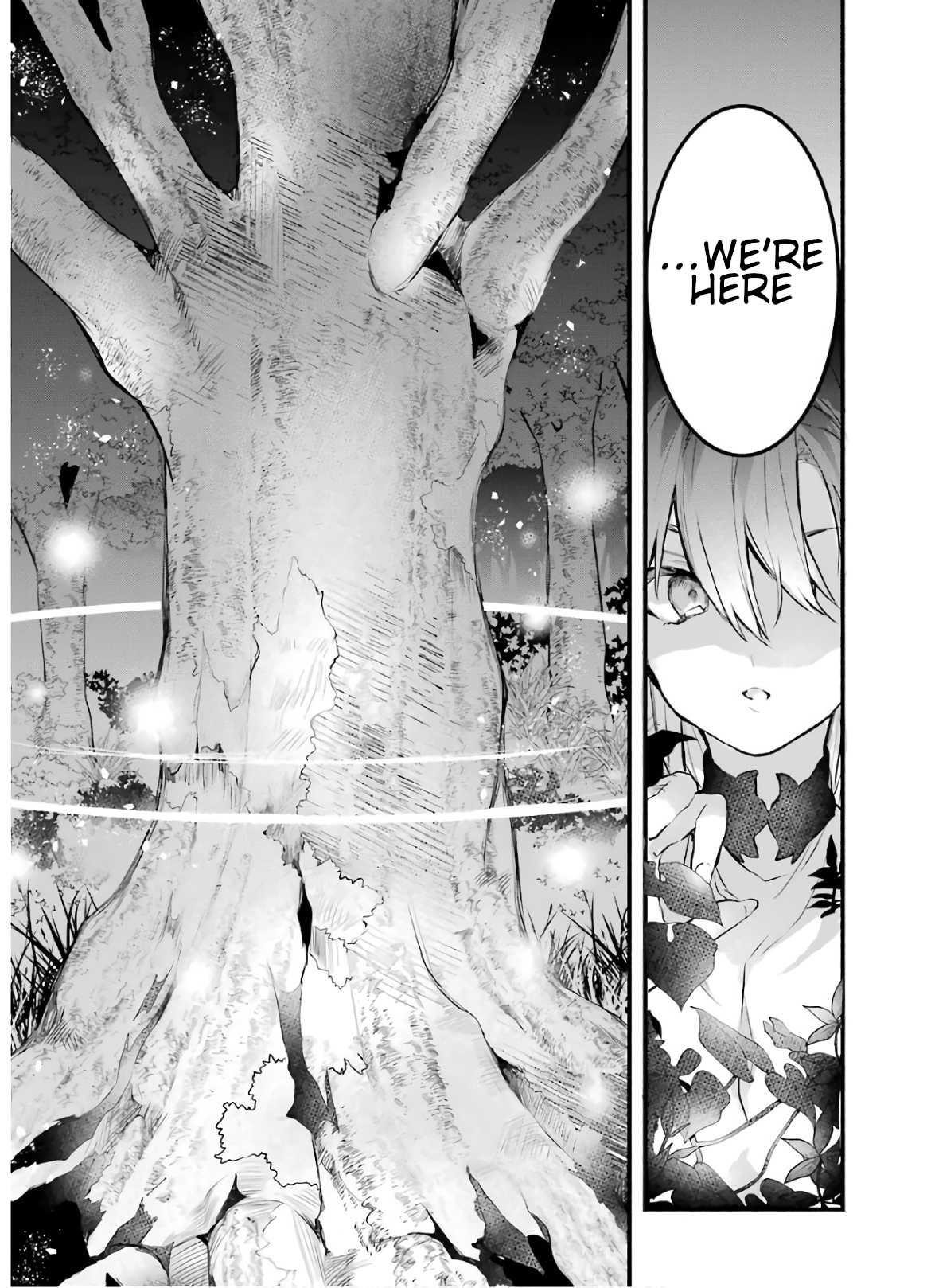 The Beast Tamer Who Got Kicked Out From the Hero Party, Meets a Cat Girl From the Superior Race Chapter 26 - Page 11 in English