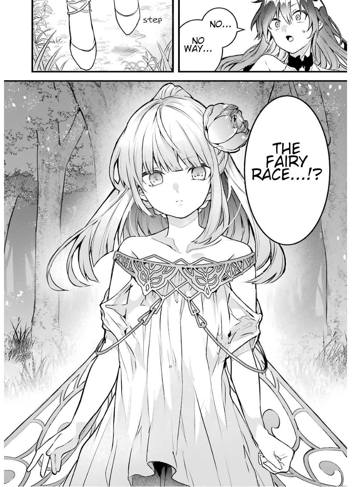 The Beast Tamer Who Got Kicked Out From the Hero Party, Meets a Cat Girl From the Superior Race Chapter 26 - Page 16 in English