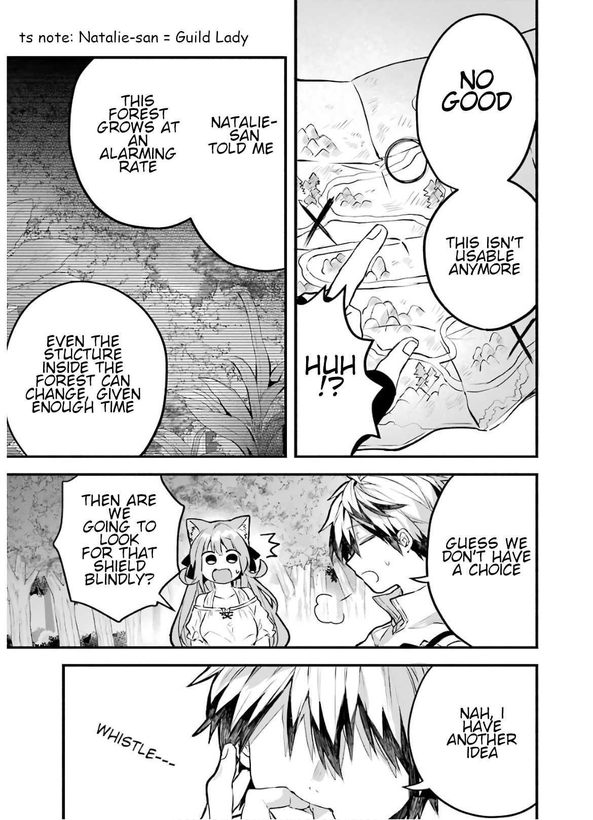 The Beast Tamer Who Got Kicked Out From the Hero Party, Meets a Cat Girl From the Superior Race Chapter 26 - Page 3 in English