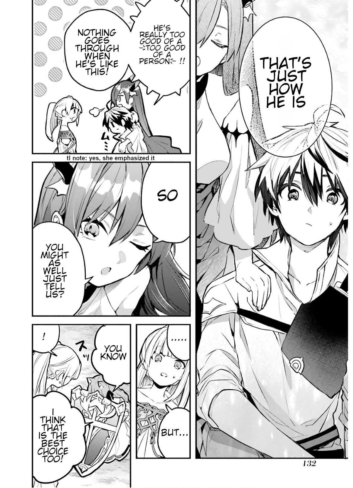 The Beast Tamer Who Got Kicked Out From the Hero Party, Meets a Cat Girl From the Superior Race Chapter 28 - Page 12 in English