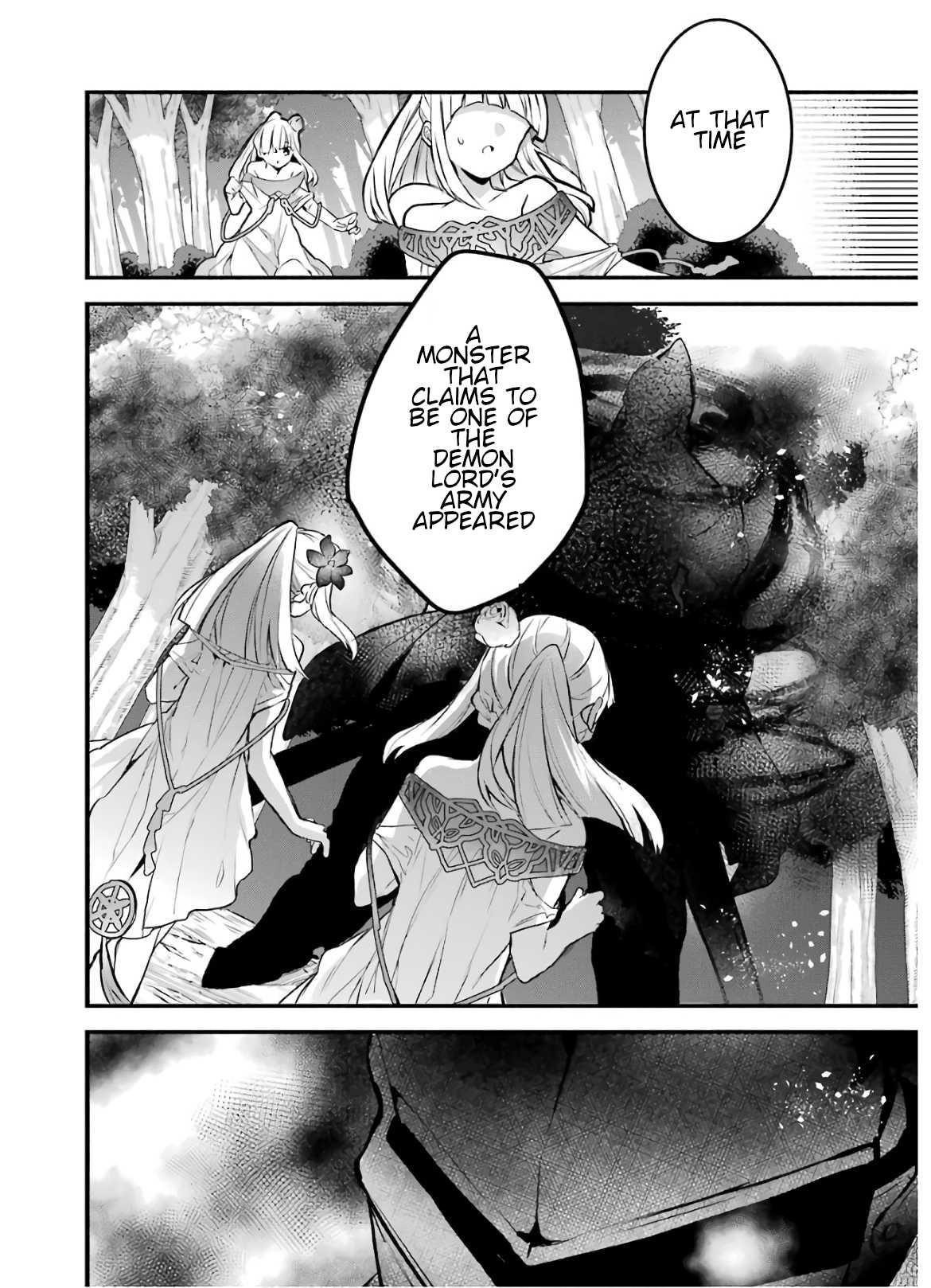 The Beast Tamer Who Got Kicked Out From the Hero Party, Meets a Cat Girl From the Superior Race Chapter 28 - Page 16 in English