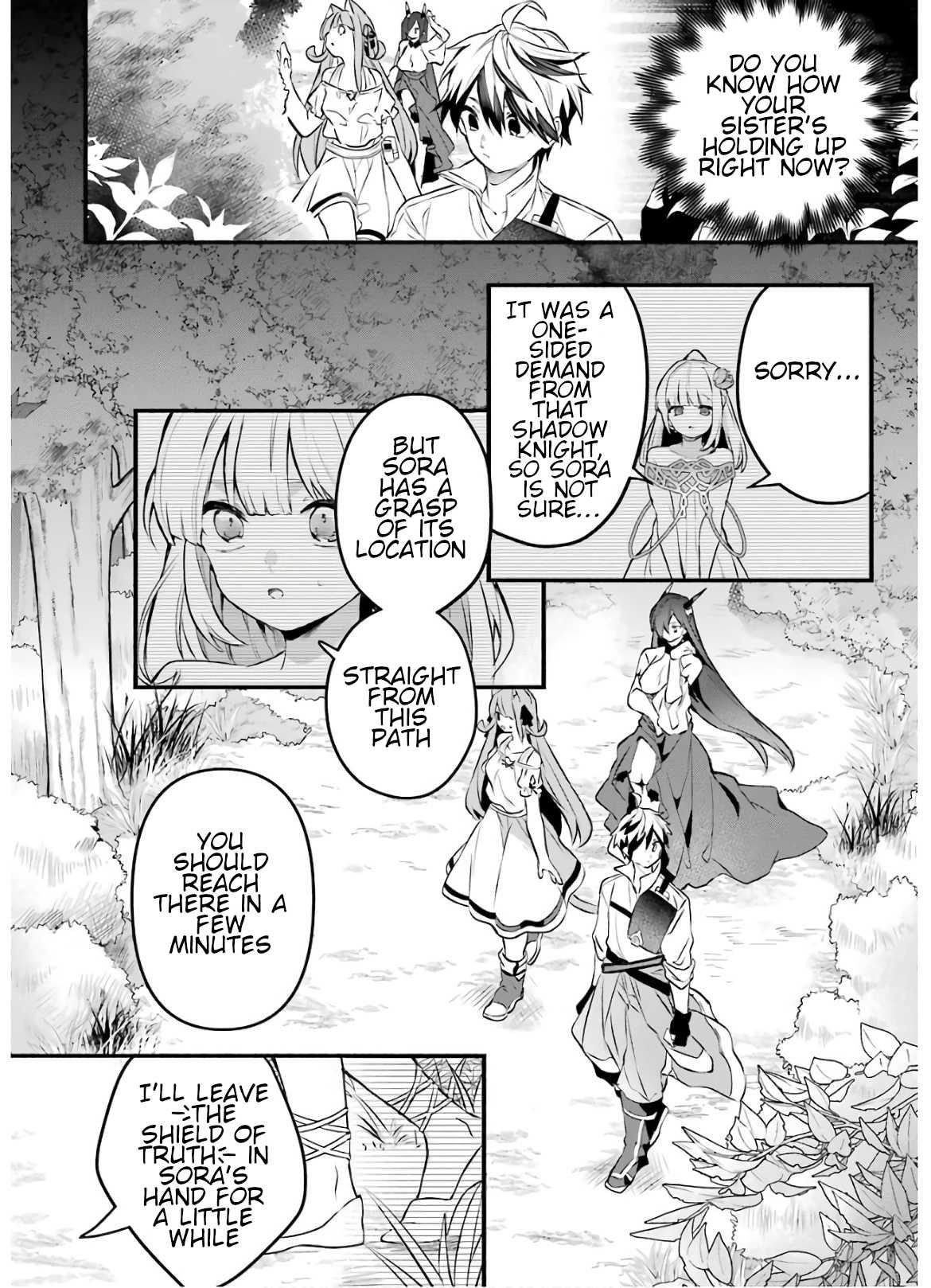 The Beast Tamer Who Got Kicked Out From the Hero Party, Meets a Cat Girl From the Superior Race Chapter 29 - Page 10 in English