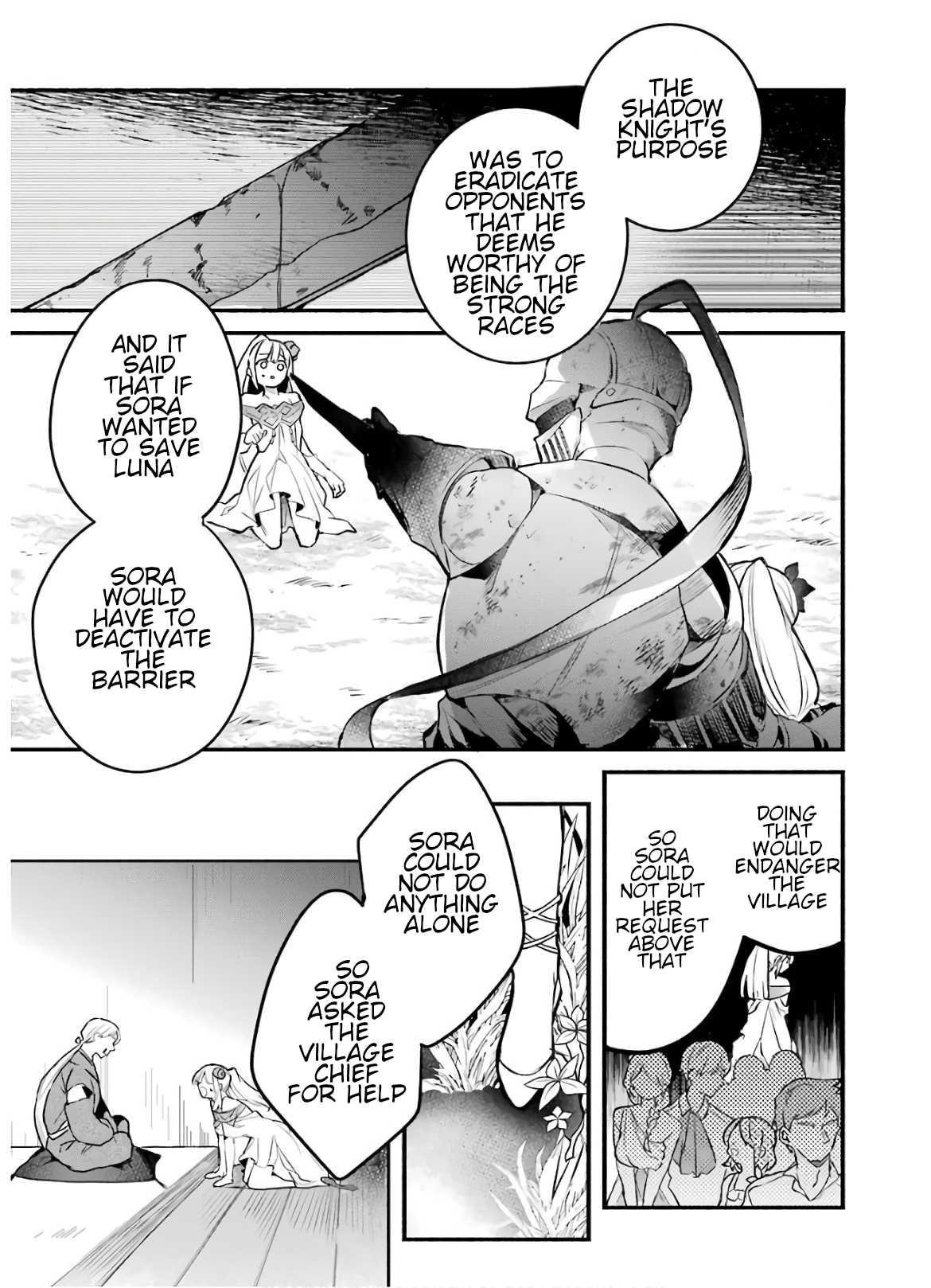 The Beast Tamer Who Got Kicked Out From the Hero Party, Meets a Cat Girl From the Superior Race Chapter 29 - Page 3 in English