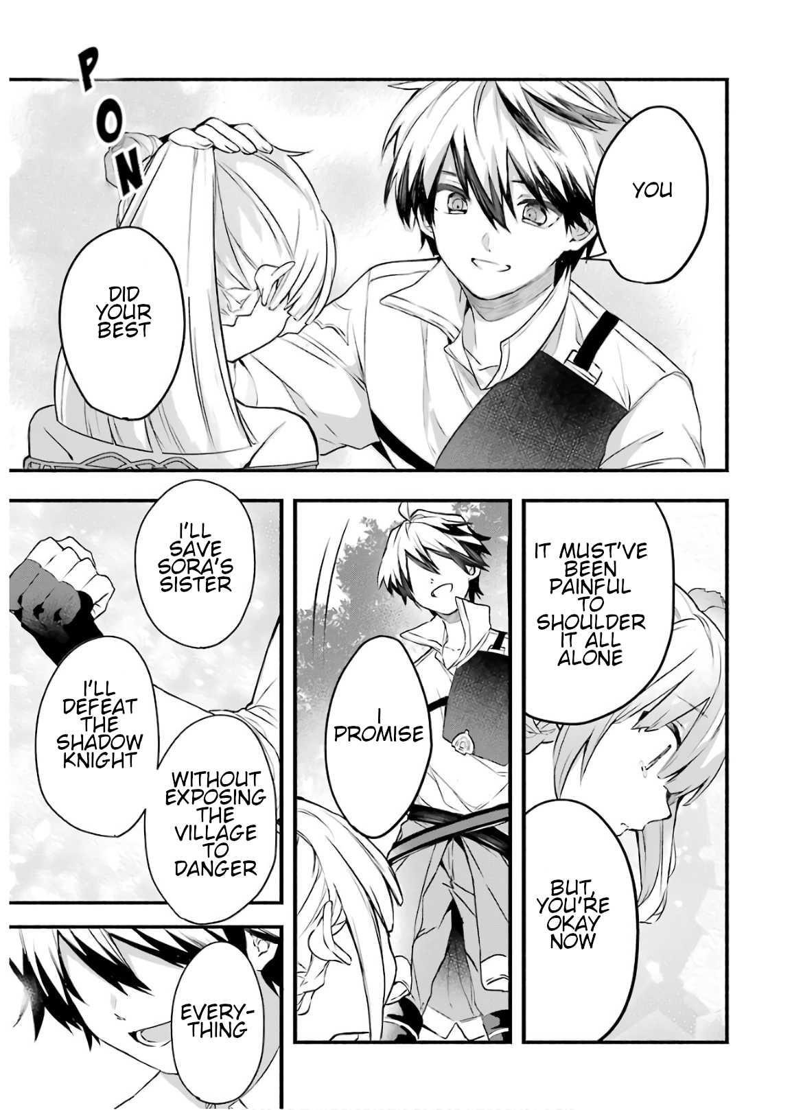 The Beast Tamer Who Got Kicked Out From the Hero Party, Meets a Cat Girl From the Superior Race Chapter 29 - Page 7 in English