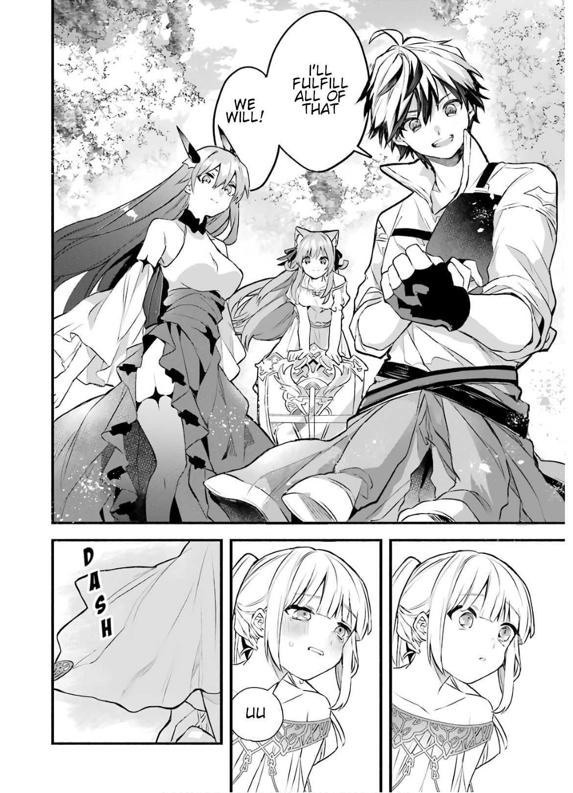 The Beast Tamer Who Got Kicked Out From the Hero Party, Meets a Cat Girl From the Superior Race Chapter 29 - Page 8 in English