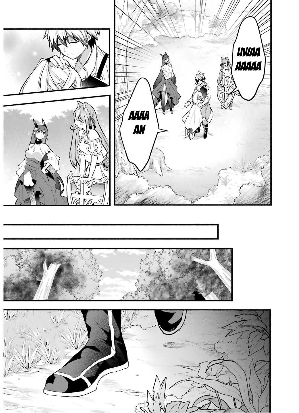 The Beast Tamer Who Got Kicked Out From the Hero Party, Meets a Cat Girl From the Superior Race Chapter 29 - Page 9 in English