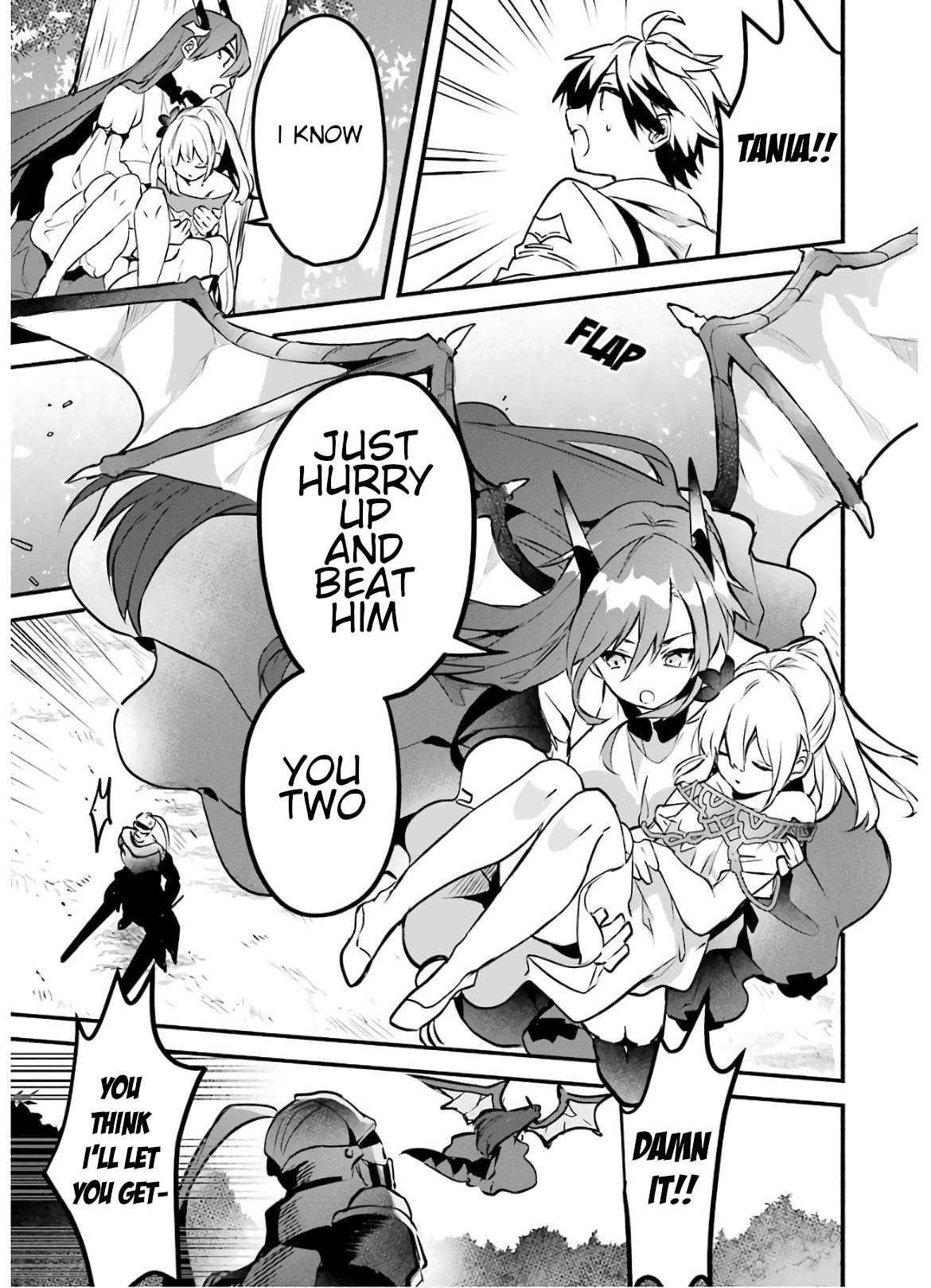 The Beast Tamer Who Got Kicked Out From the Hero Party, Meets a Cat Girl From the Superior Race Chapter 30 - Page 7 in English