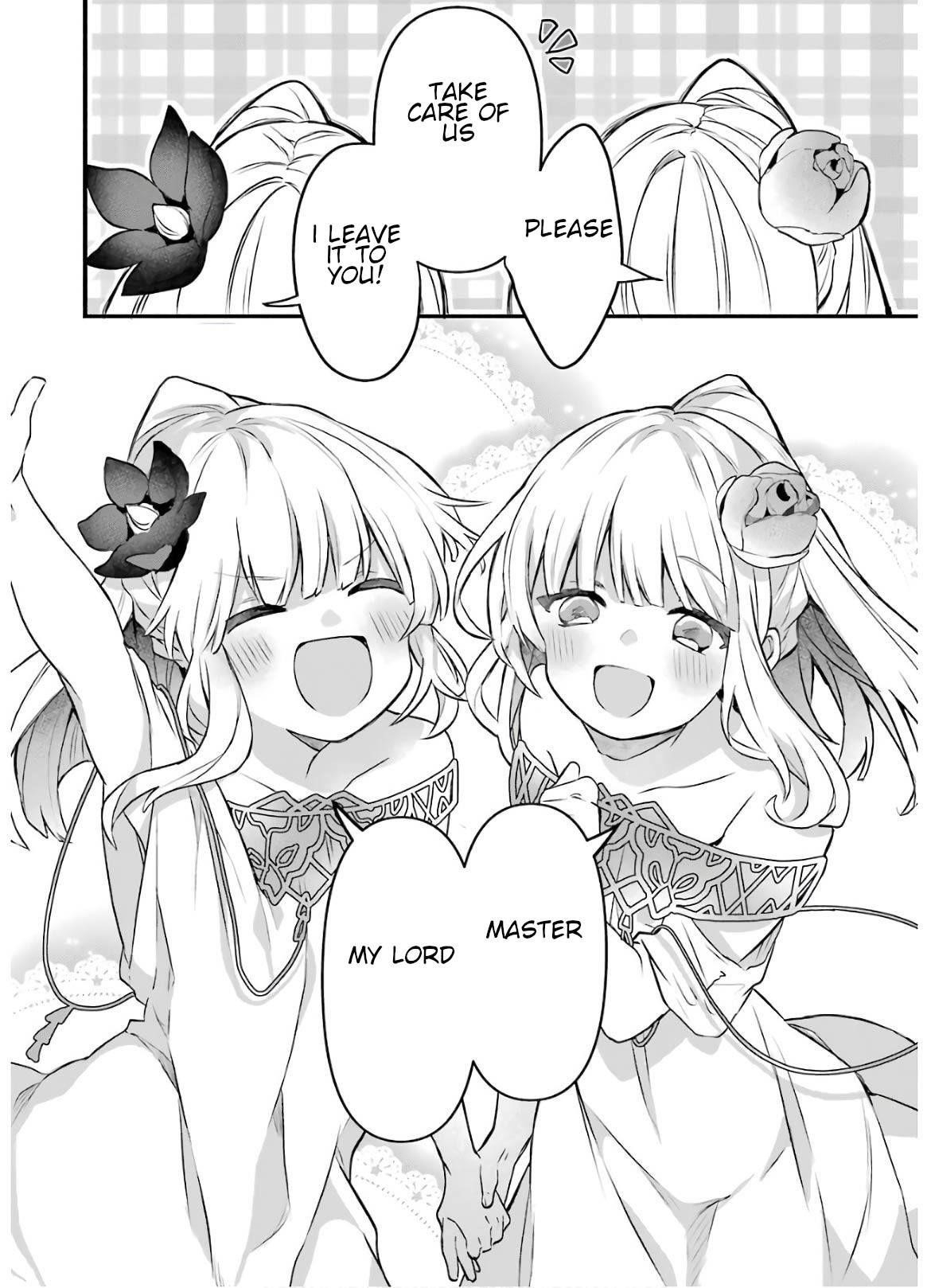 The Beast Tamer Who Got Kicked Out From the Hero Party, Meets a Cat Girl From the Superior Race Chapter 31 - Page 18 in English