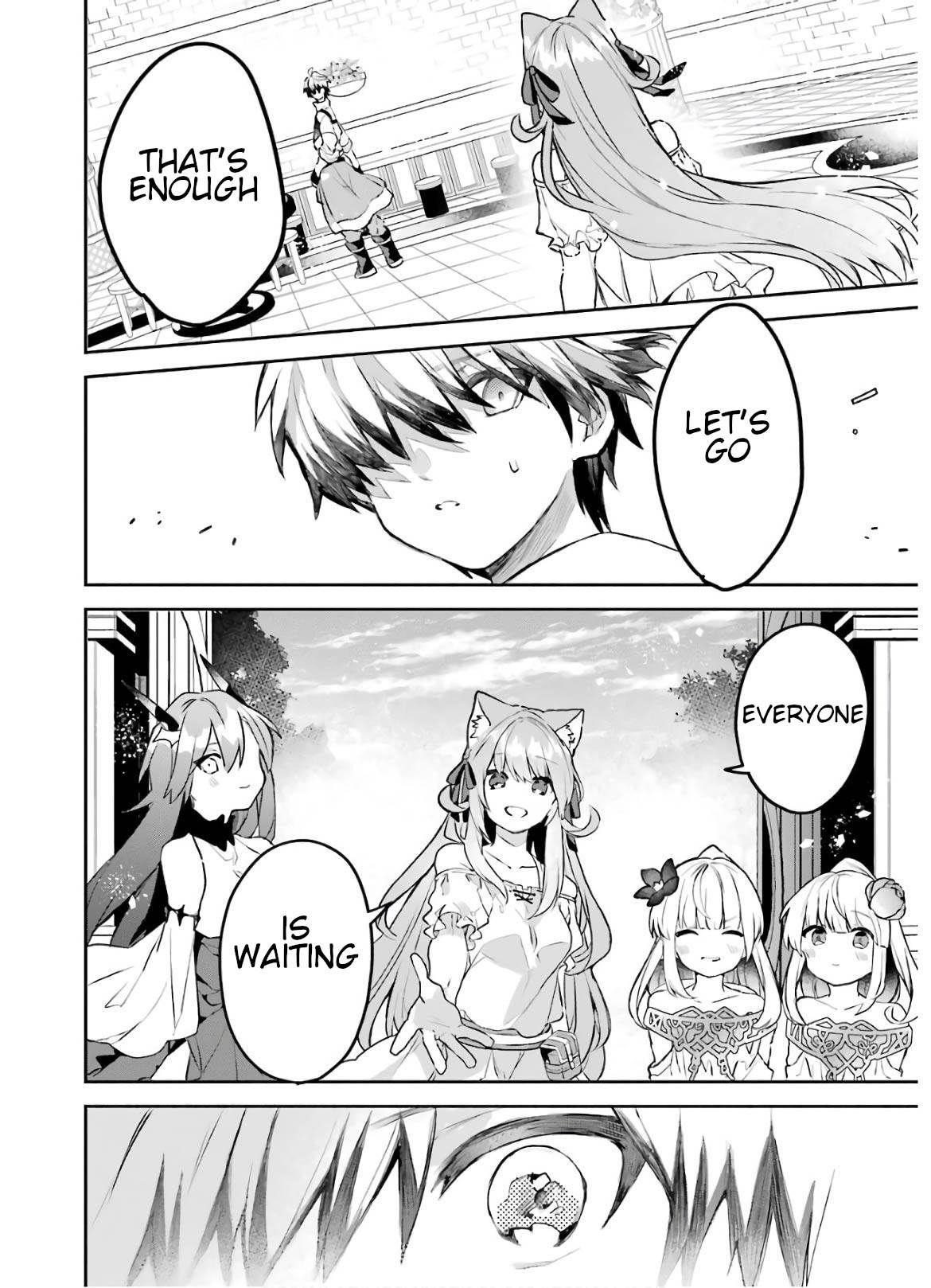 The Beast Tamer Who Got Kicked Out From the Hero Party, Meets a Cat Girl From the Superior Race Chapter 32 - Page 12 in English