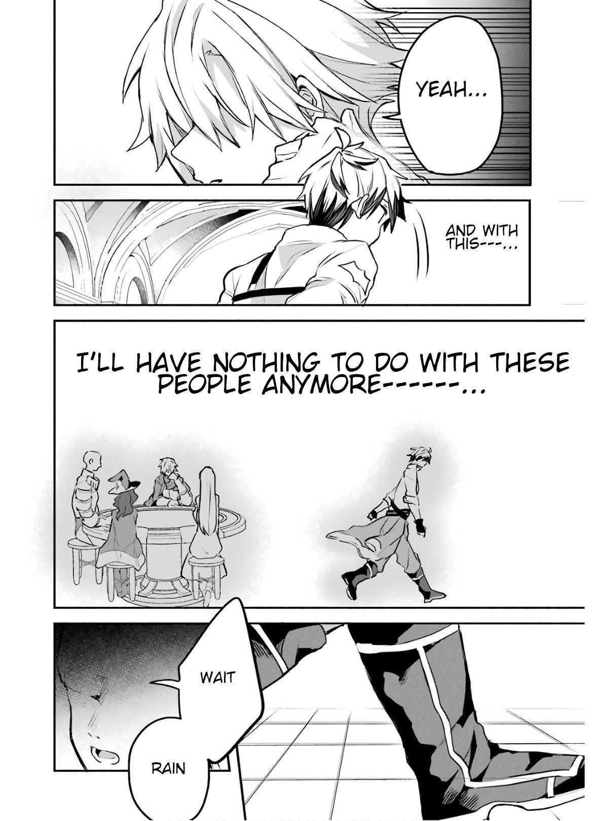 The Beast Tamer Who Got Kicked Out From the Hero Party, Meets a Cat Girl From the Superior Race Chapter 32 - Page 6 in English