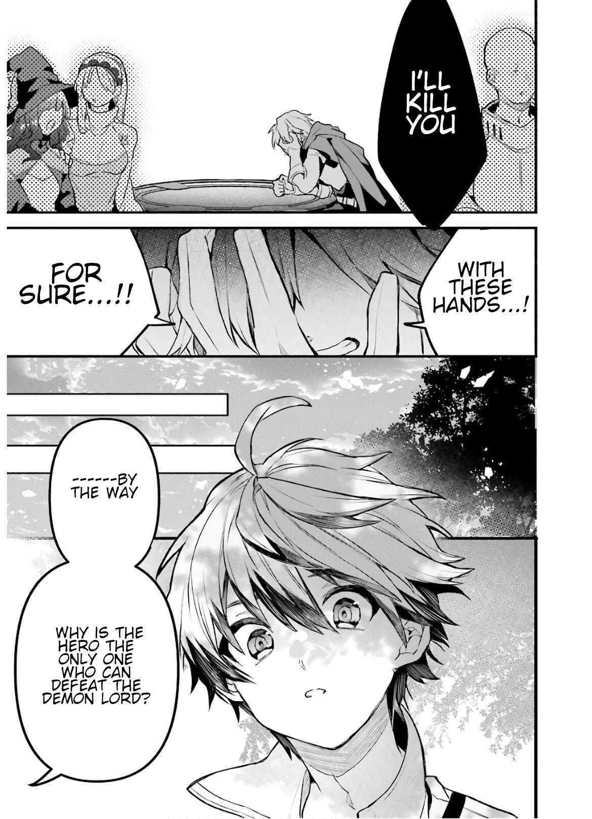 The Beast Tamer Who Got Kicked Out From the Hero Party, Meets a Cat Girl From the Superior Race Chapter 33 - Page 3 in English