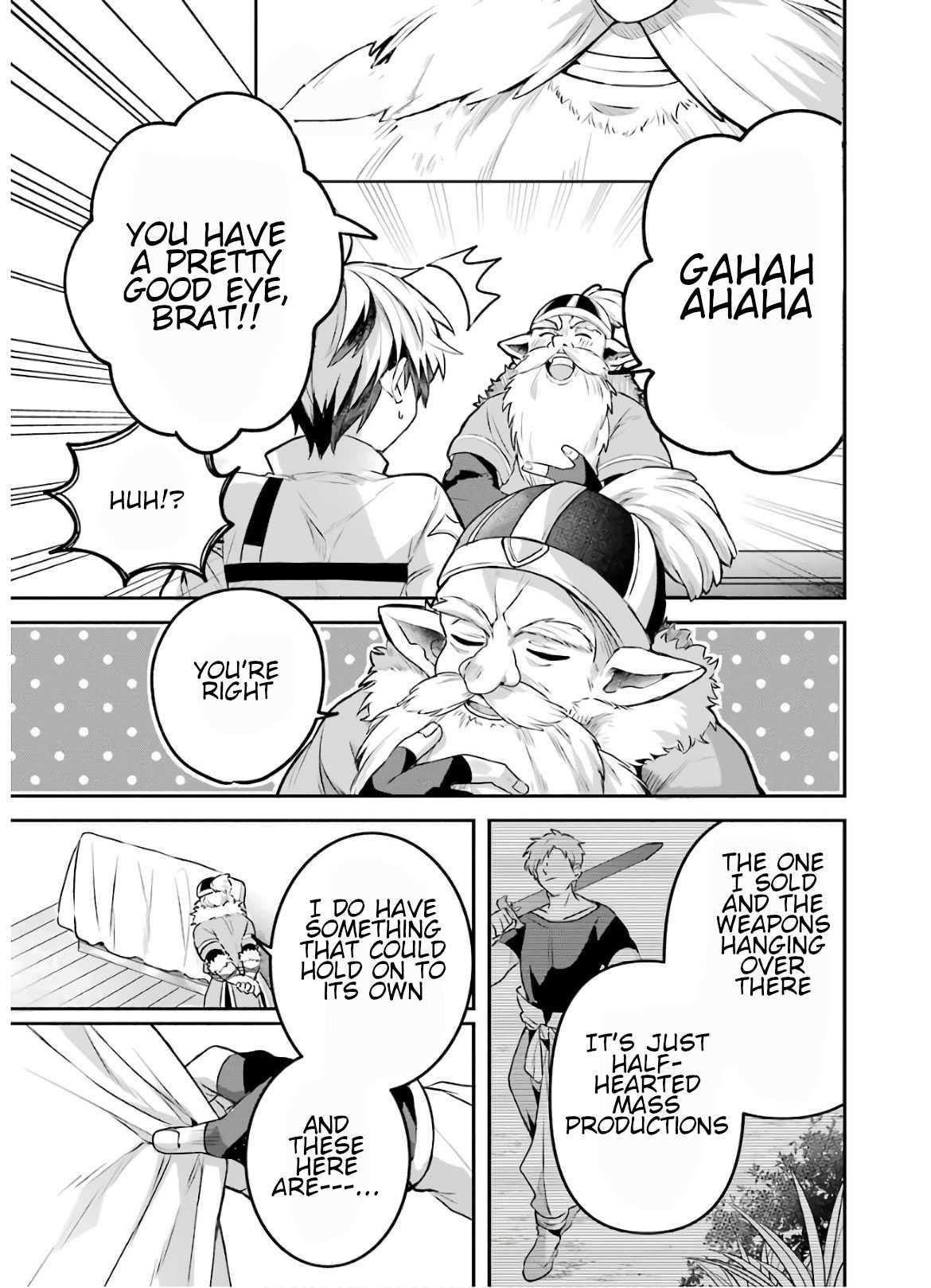 The Beast Tamer Who Got Kicked Out From the Hero Party, Meets a Cat Girl From the Superior Race Chapter 34 - Page 11 in English