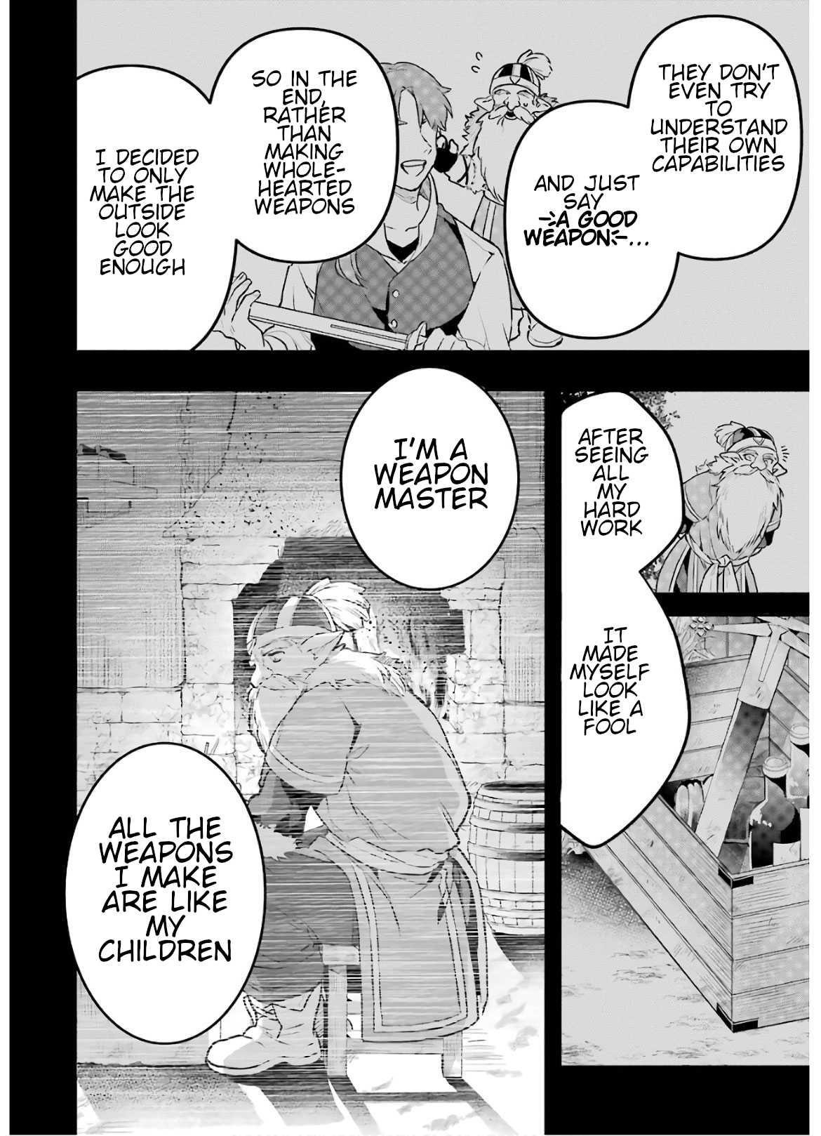 The Beast Tamer Who Got Kicked Out From the Hero Party, Meets a Cat Girl From the Superior Race Chapter 34 - Page 14 in English