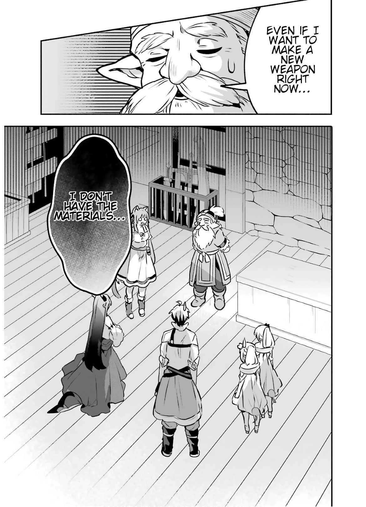 The Beast Tamer Who Got Kicked Out From the Hero Party, Meets a Cat Girl From the Superior Race Chapter 34 - Page 19 in English