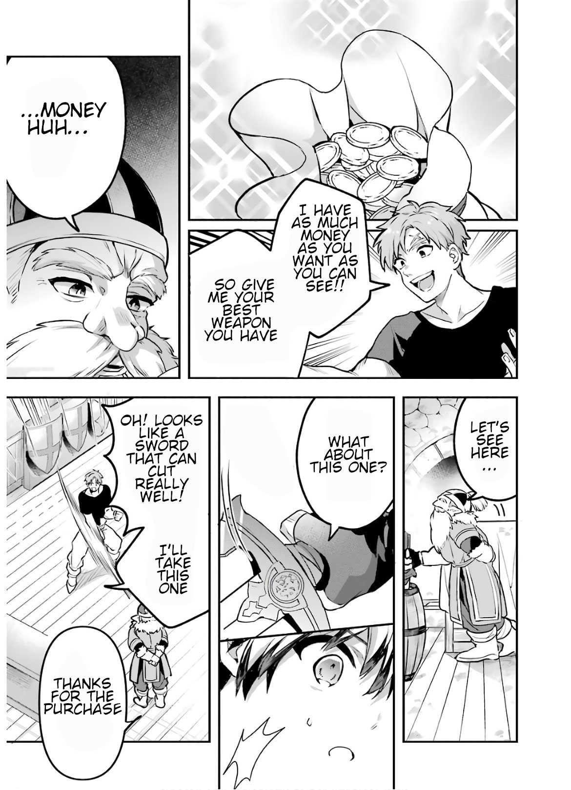 The Beast Tamer Who Got Kicked Out From the Hero Party, Meets a Cat Girl From the Superior Race Chapter 34 - Page 7 in English