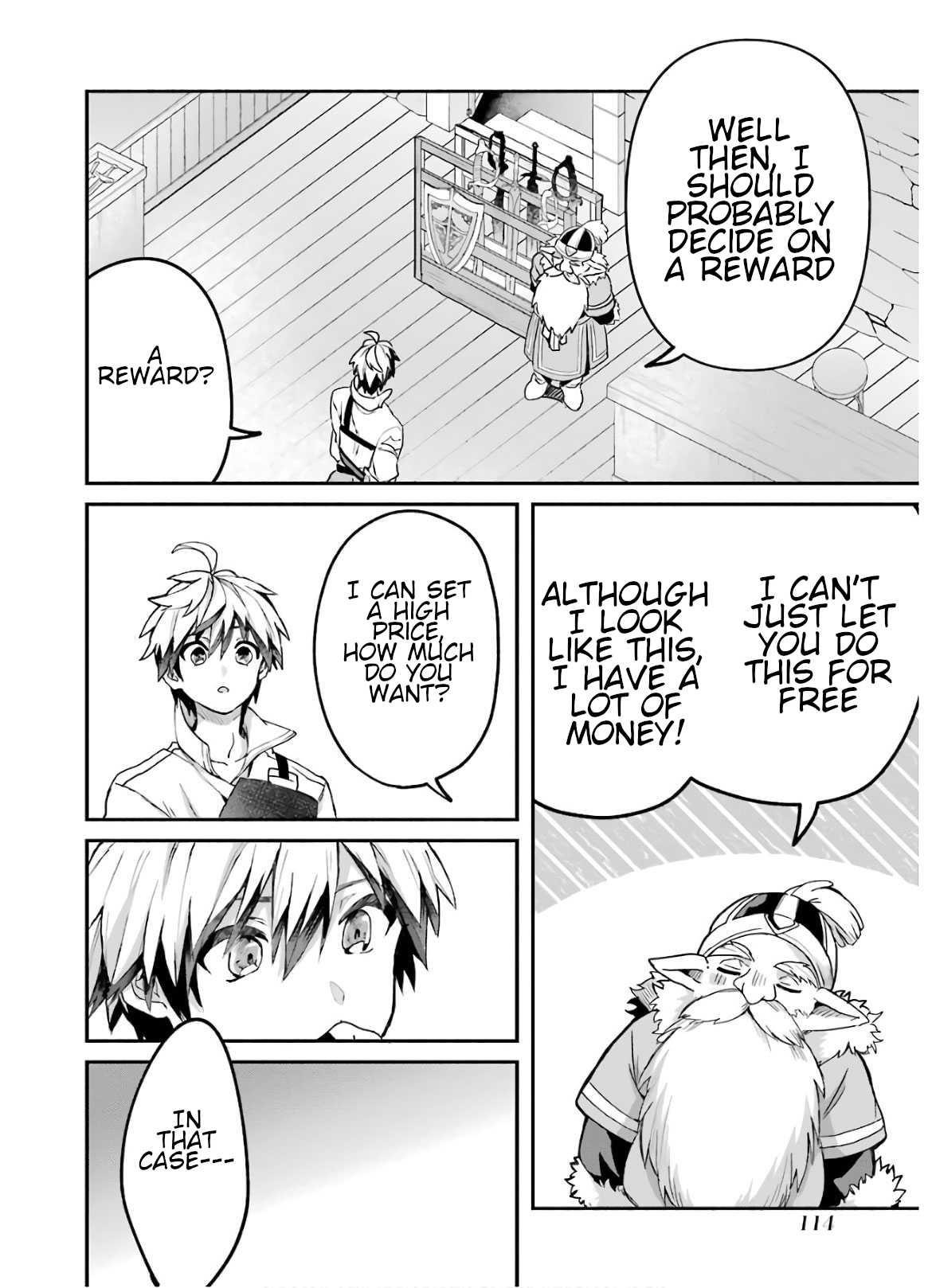 The Beast Tamer Who Got Kicked Out From the Hero Party, Meets a Cat Girl From the Superior Race Chapter 35 - Page 11 in English