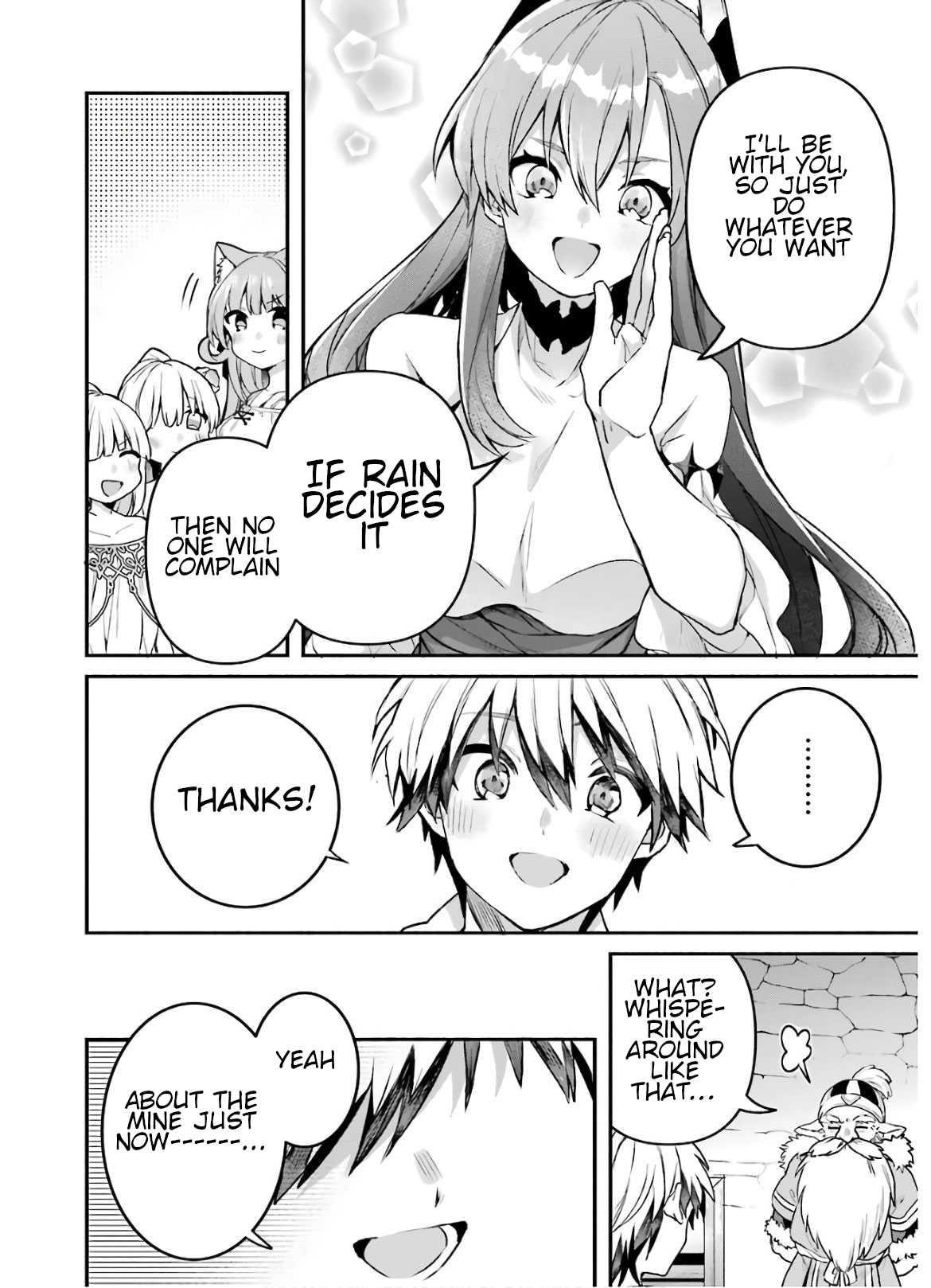 The Beast Tamer Who Got Kicked Out From the Hero Party, Meets a Cat Girl From the Superior Race Chapter 35 - Page 7 in English