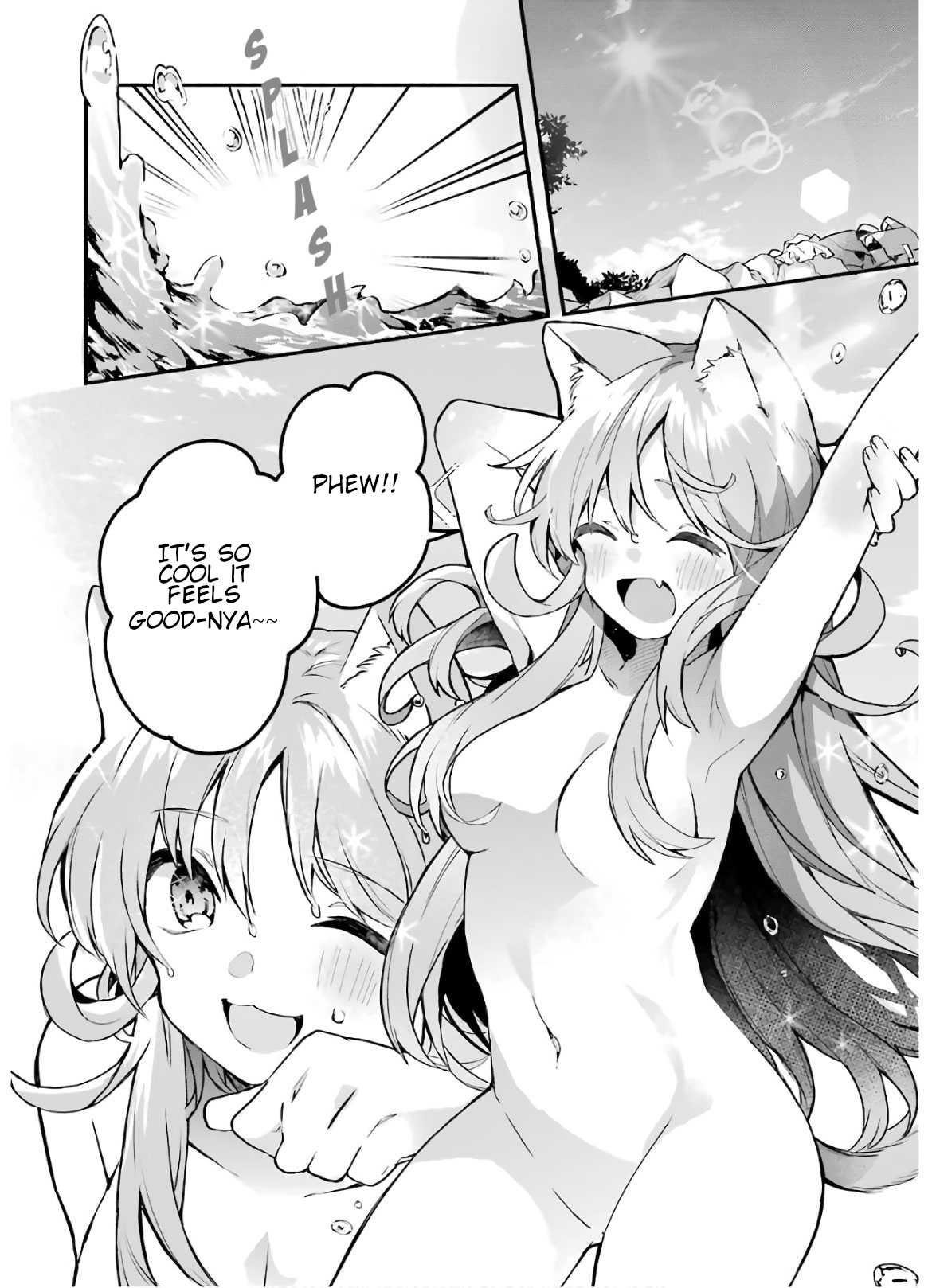 The Beast Tamer Who Got Kicked Out From the Hero Party, Meets a Cat Girl From the Superior Race Chapter 36 - Page 8 in English
