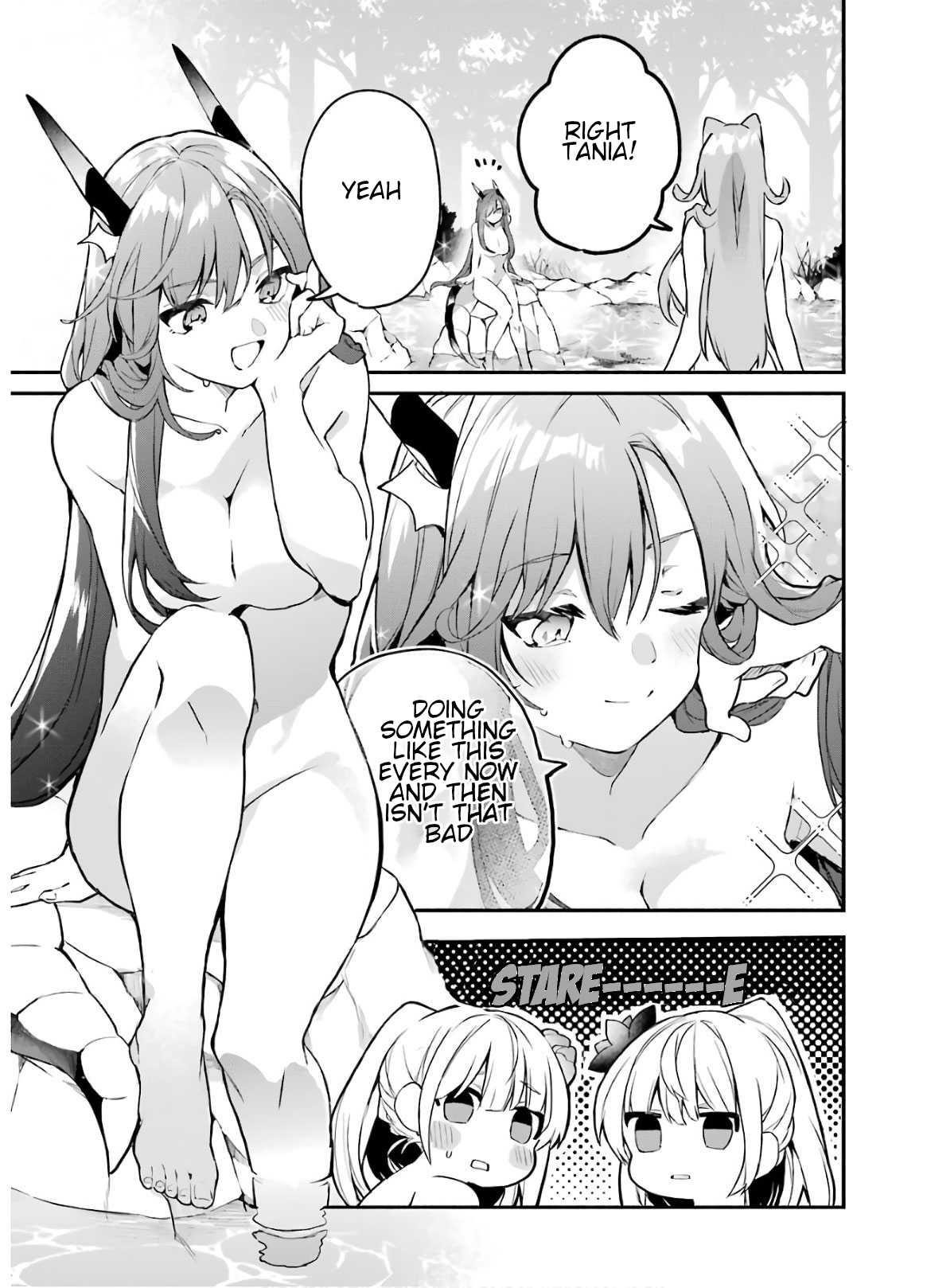 The Beast Tamer Who Got Kicked Out From the Hero Party, Meets a Cat Girl From the Superior Race Chapter 36 - Page 9 in English