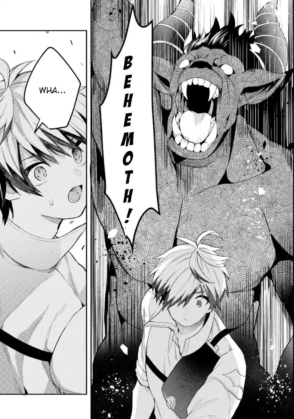 The Beast Tamer Who Got Kicked Out From the Hero Party, Meets a Cat Girl From the Superior Race Chapter 38 - Page 13 in English