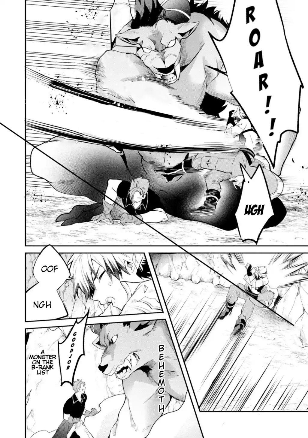 The Beast Tamer Who Got Kicked Out From the Hero Party, Meets a Cat Girl From the Superior Race Chapter 38 - Page 14 in English