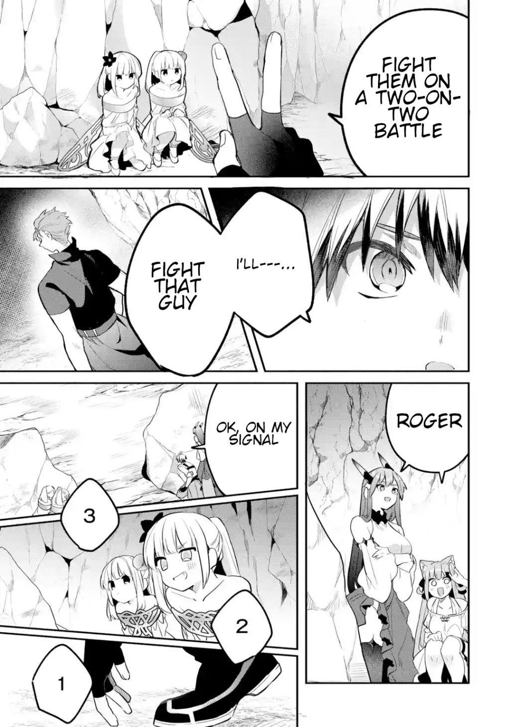 The Beast Tamer Who Got Kicked Out From the Hero Party, Meets a Cat Girl From the Superior Race Chapter 38 - Page 3 in English