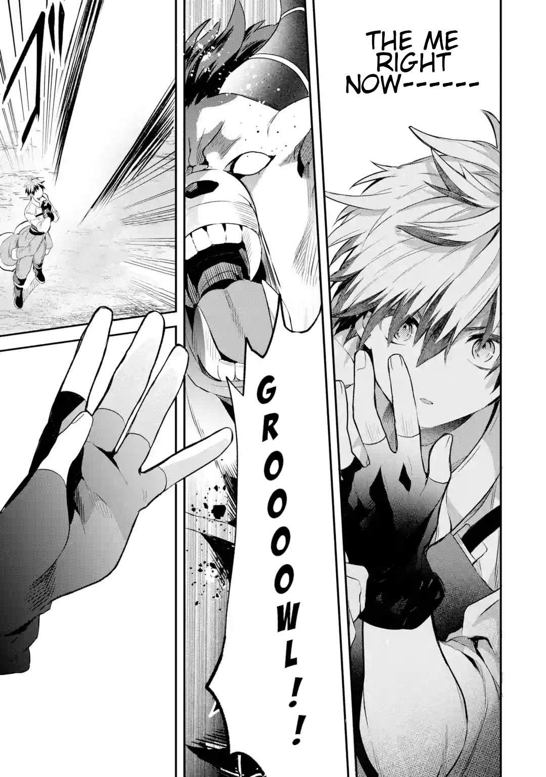 The Beast Tamer Who Got Kicked Out From the Hero Party, Meets a Cat Girl From the Superior Race Chapter 39 - Page 13 in English