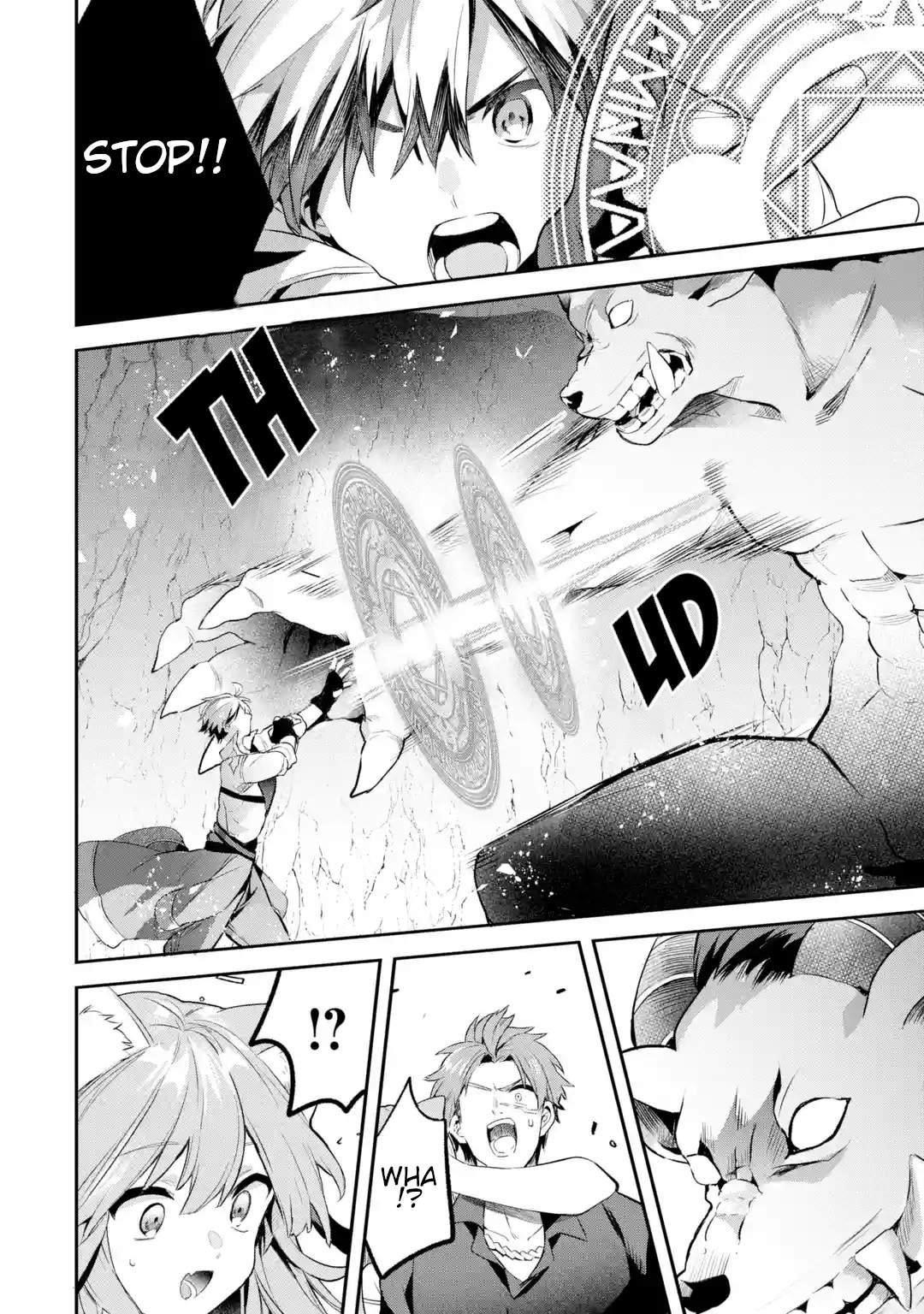 The Beast Tamer Who Got Kicked Out From the Hero Party, Meets a Cat Girl From the Superior Race Chapter 39 - Page 14 in English