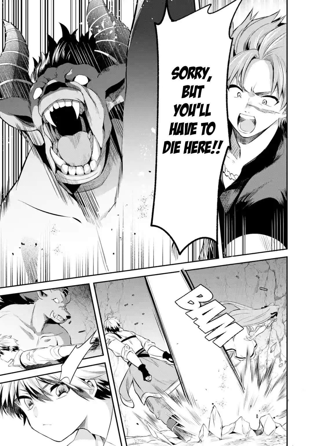 The Beast Tamer Who Got Kicked Out From the Hero Party, Meets a Cat Girl From the Superior Race Chapter 39 - Page 7 in English