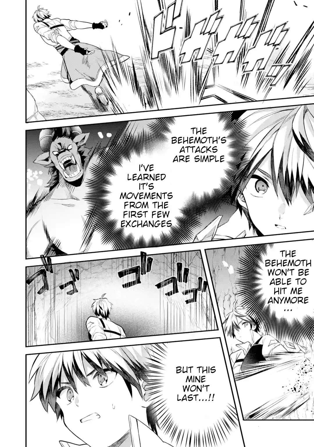 The Beast Tamer Who Got Kicked Out From the Hero Party, Meets a Cat Girl From the Superior Race Chapter 39 - Page 8 in English
