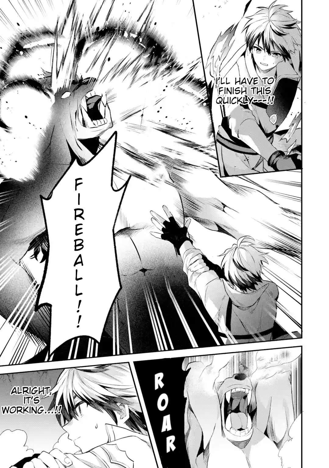 The Beast Tamer Who Got Kicked Out From the Hero Party, Meets a Cat Girl From the Superior Race Chapter 39 - Page 9 in English