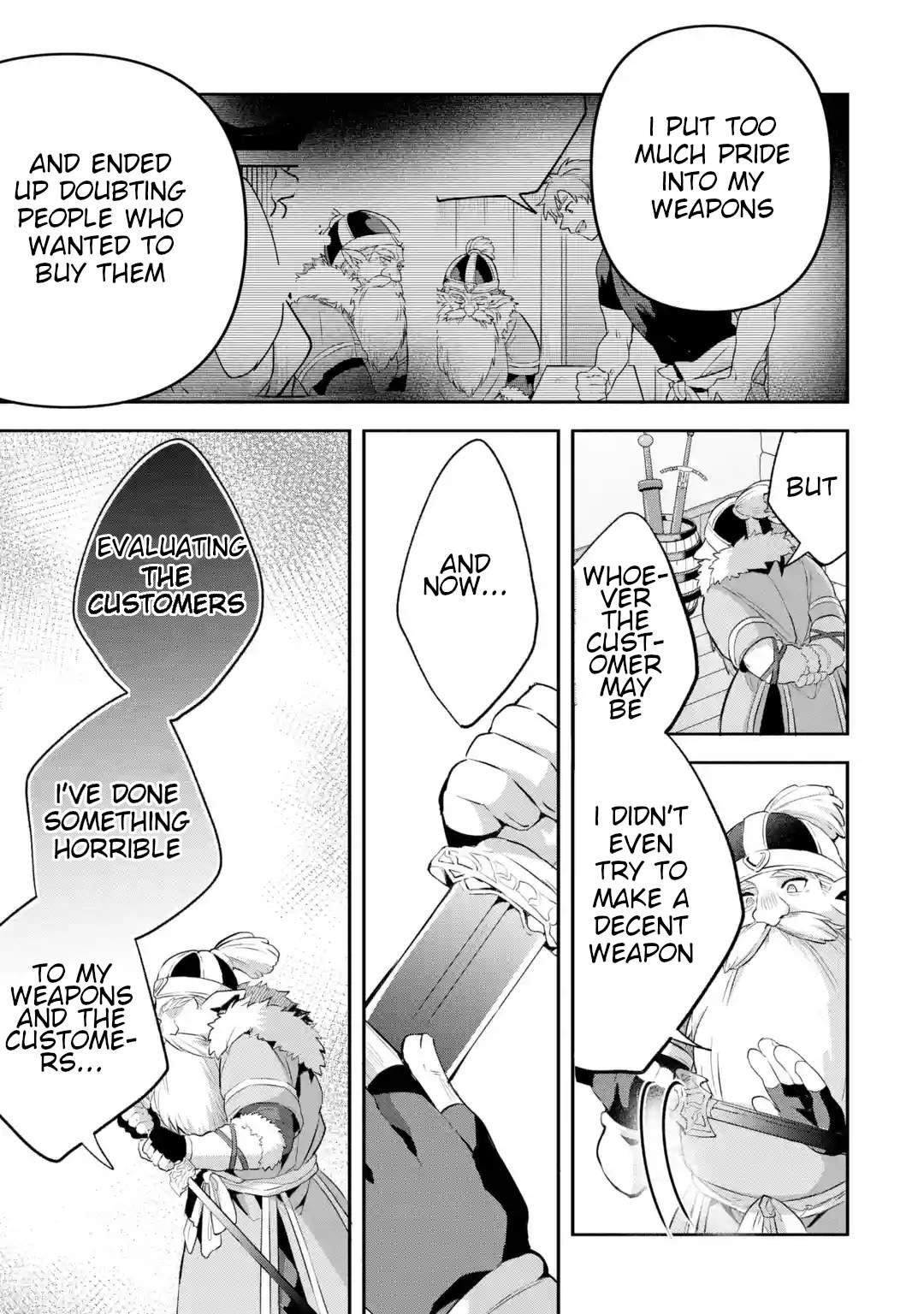 The Beast Tamer Who Got Kicked Out From the Hero Party, Meets a Cat Girl From the Superior Race Chapter 40.5 - Page 3 in English
