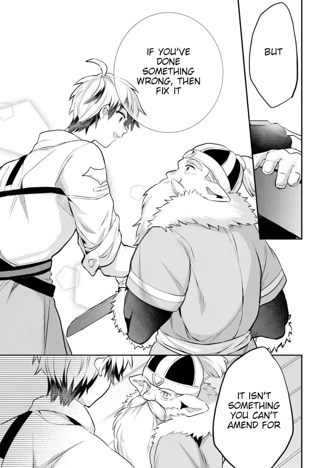 The Beast Tamer Who Got Kicked Out From the Hero Party, Meets a Cat Girl From the Superior Race Chapter 40.5 - Page 5 in English