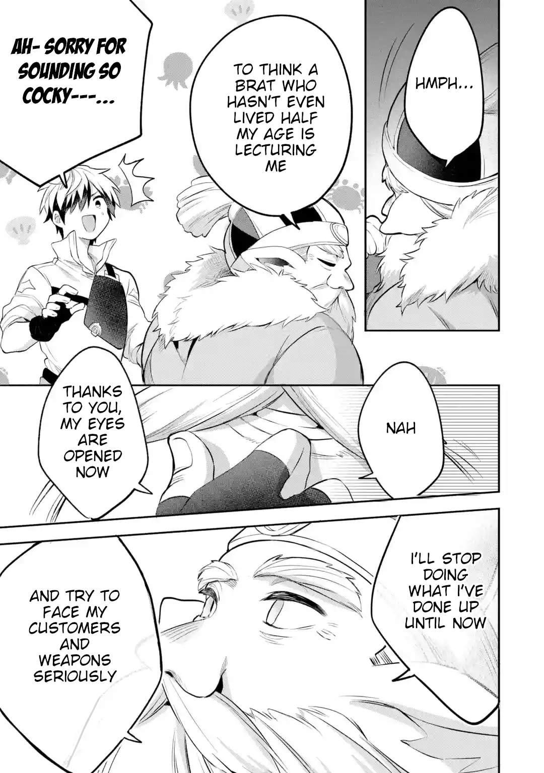 The Beast Tamer Who Got Kicked Out From the Hero Party, Meets a Cat Girl From the Superior Race Chapter 40.5 - Page 7 in English